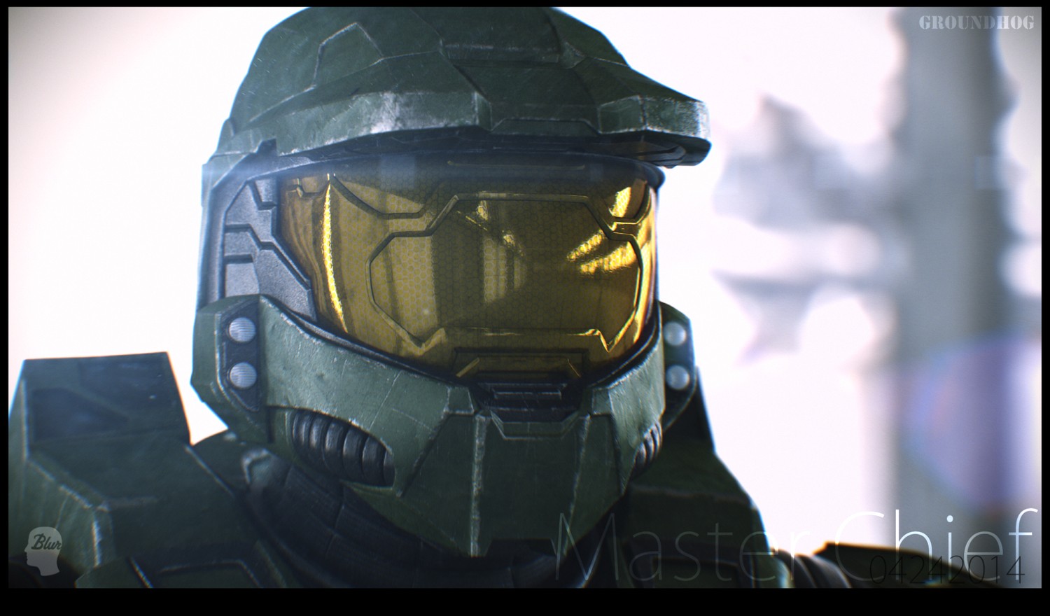 General 1500x880 343 Industries Halo (game) Halo 2 video games Master Chief (Halo) video game characters science fiction helmet futuristic armor futuristic
