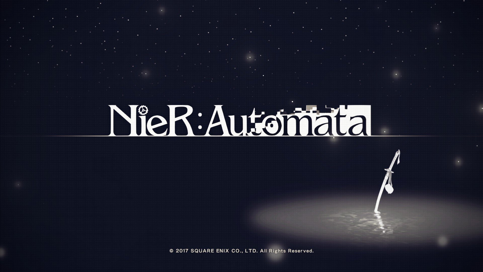 General 1920x1080 Nier: Automata video games Nier Platinum games Square Enix