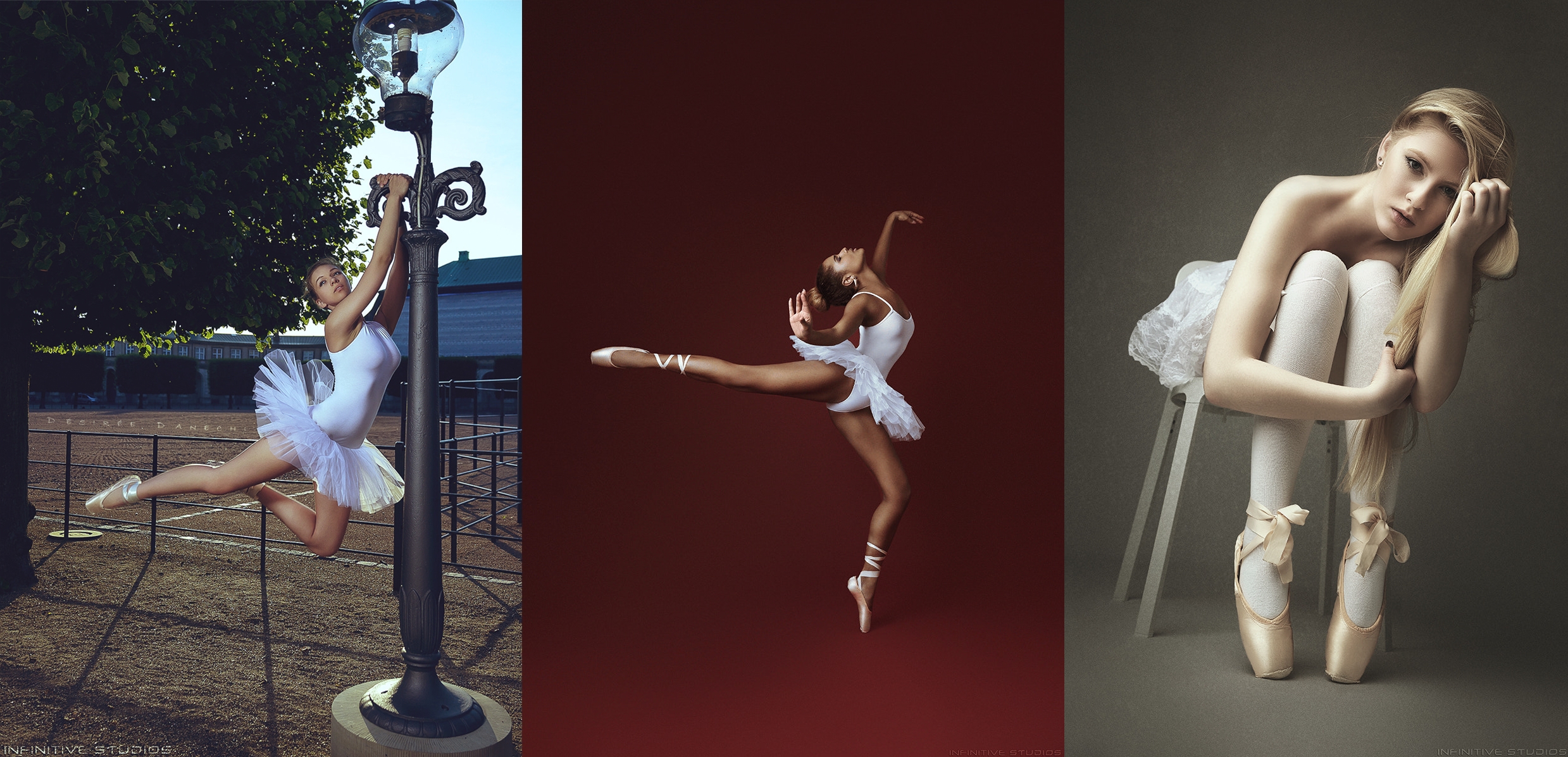 People 2478x1196 500px collage women model ballerina dancer leotard bodysuit
