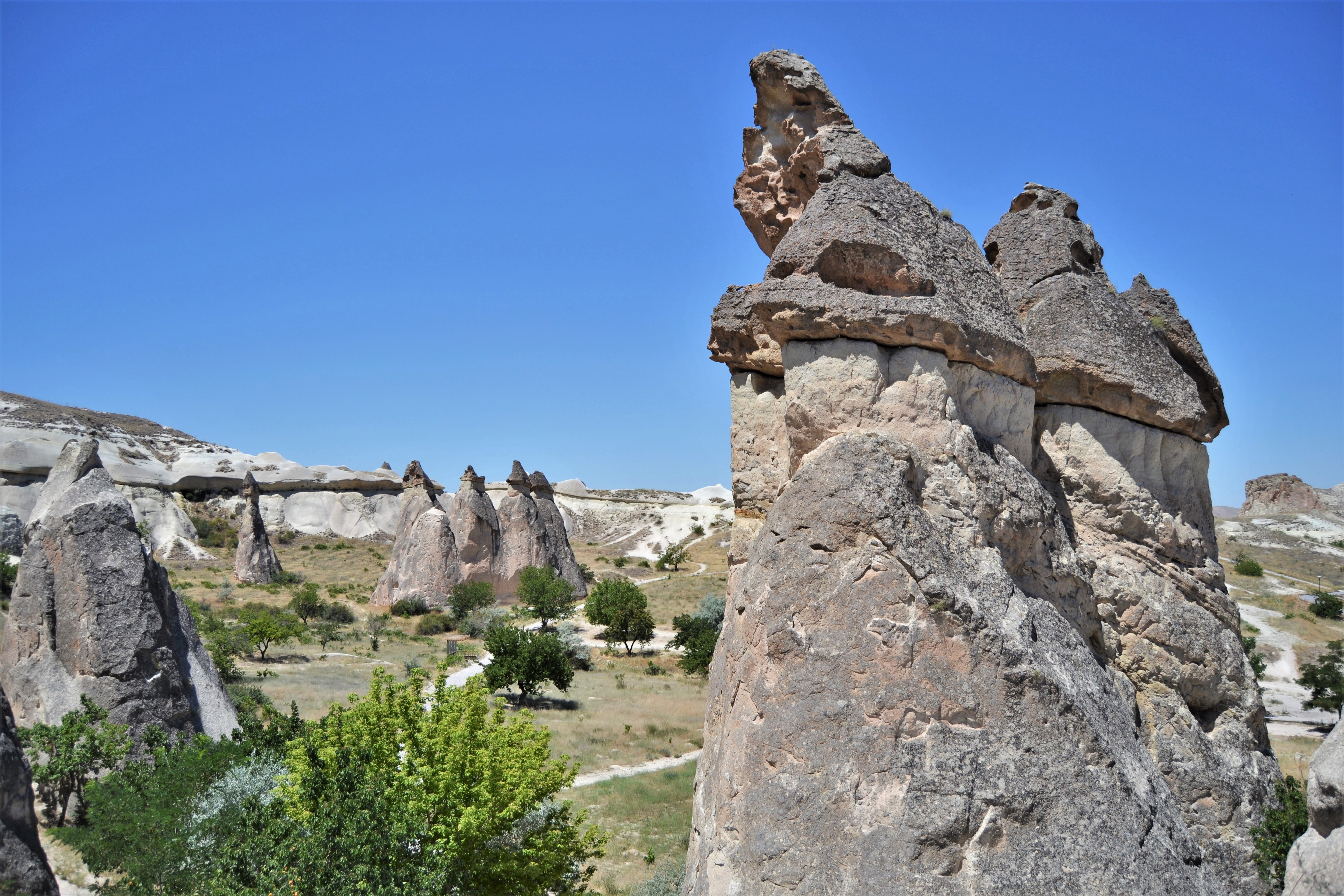 General 4608x3072 Cappadocia rocks