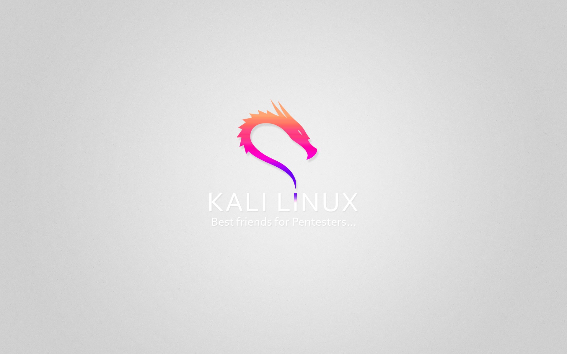 General 1920x1200 Kali Linux Linux computer minimalism typography logo hacking hackers security CGI