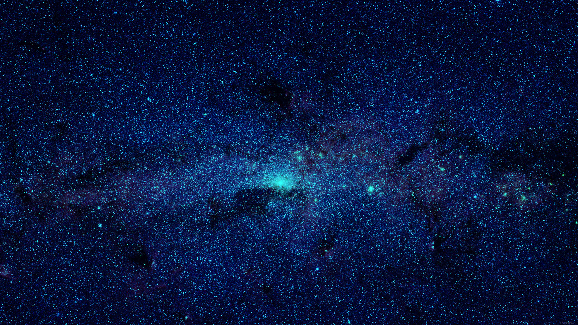 General 1920x1080 space stars sky space art blue