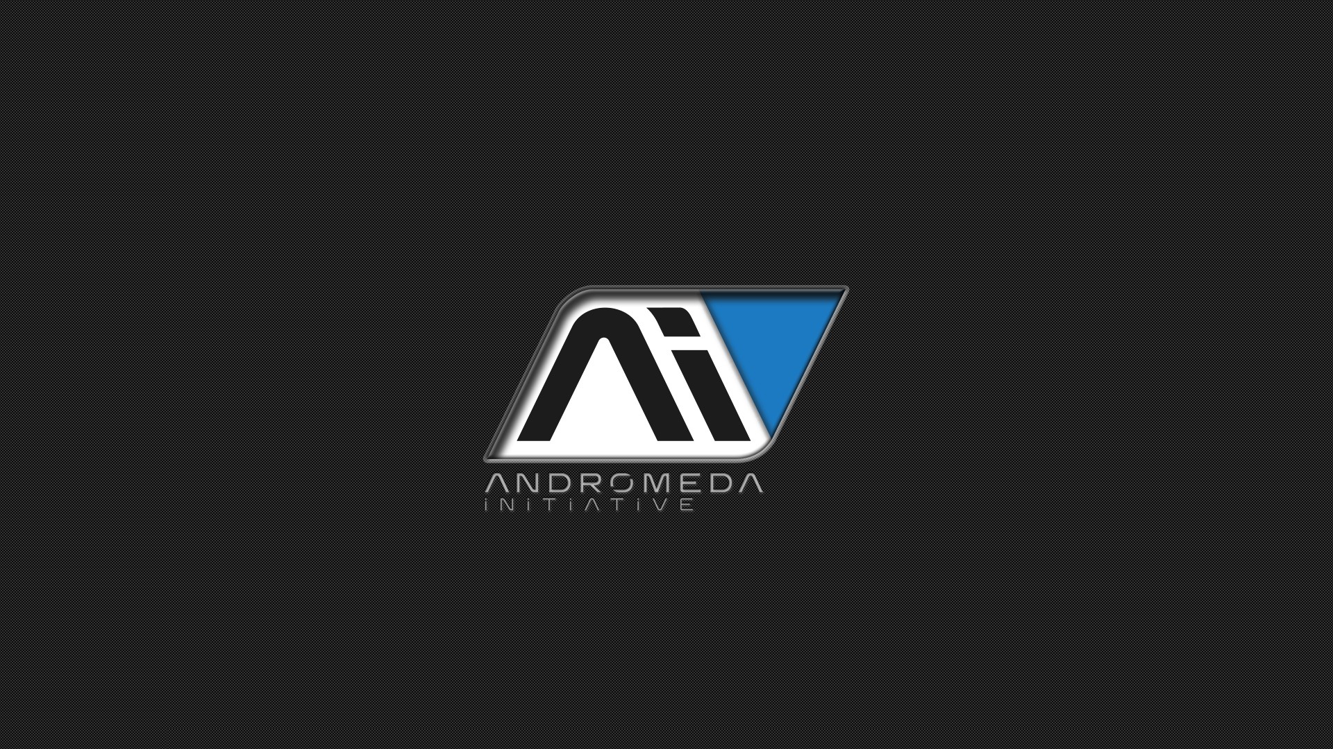 General 1920x1080 Andromeda Initiative Mass Effect: Andromeda simple background minimalism