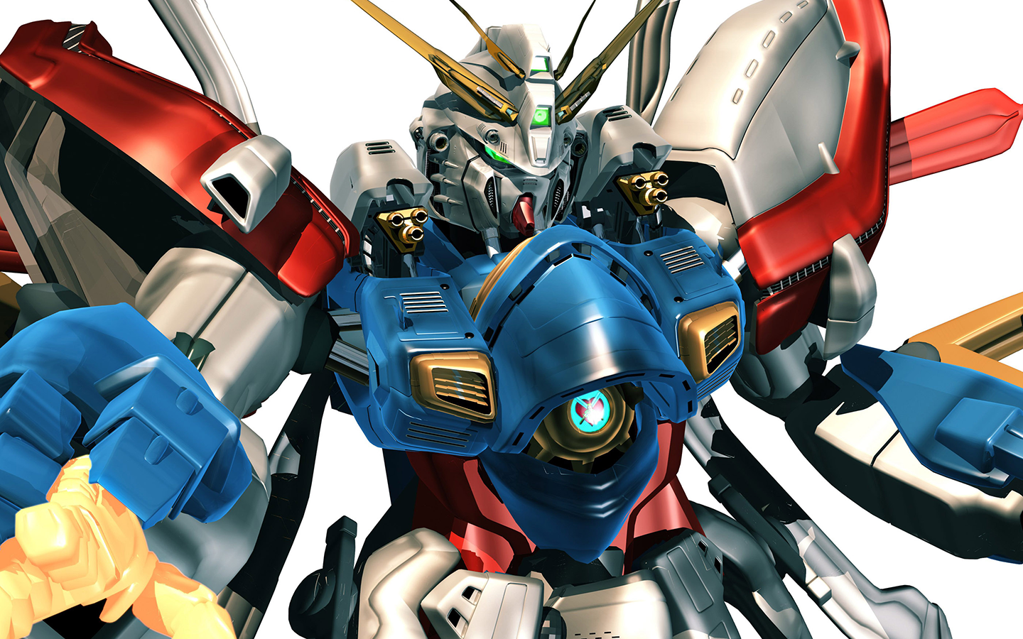 Anime 1440x900 anime Mobile Fighter G Gundam Gundam