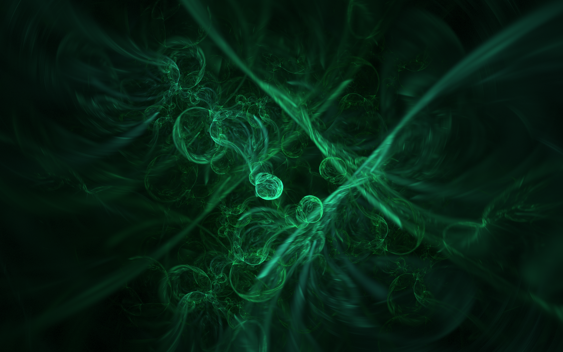 General 1920x1200 abstract fractal digital art