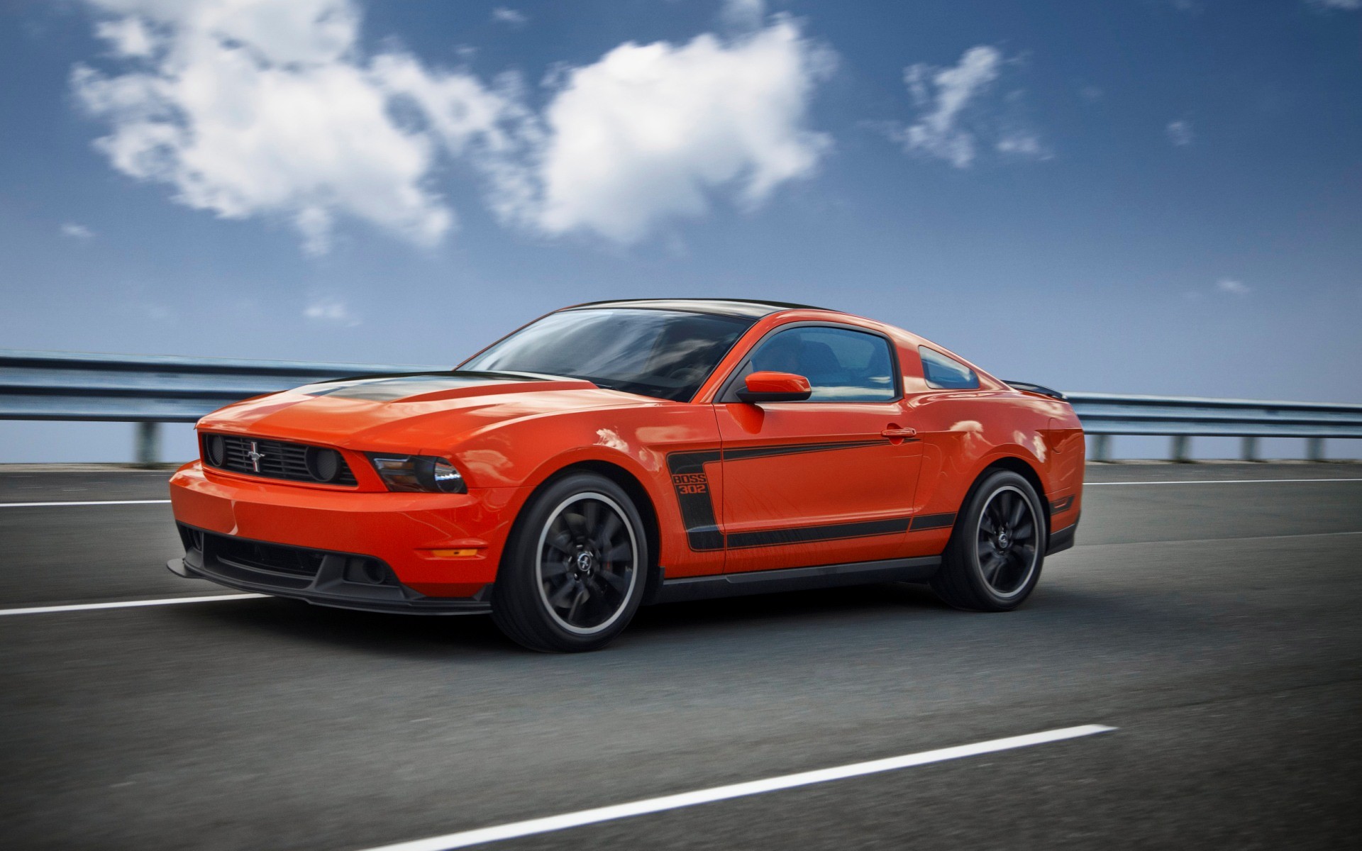 General 1920x1200 car Ford Ford Mustang red cars vehicle Ford Mustang S-197 II muscle cars American cars