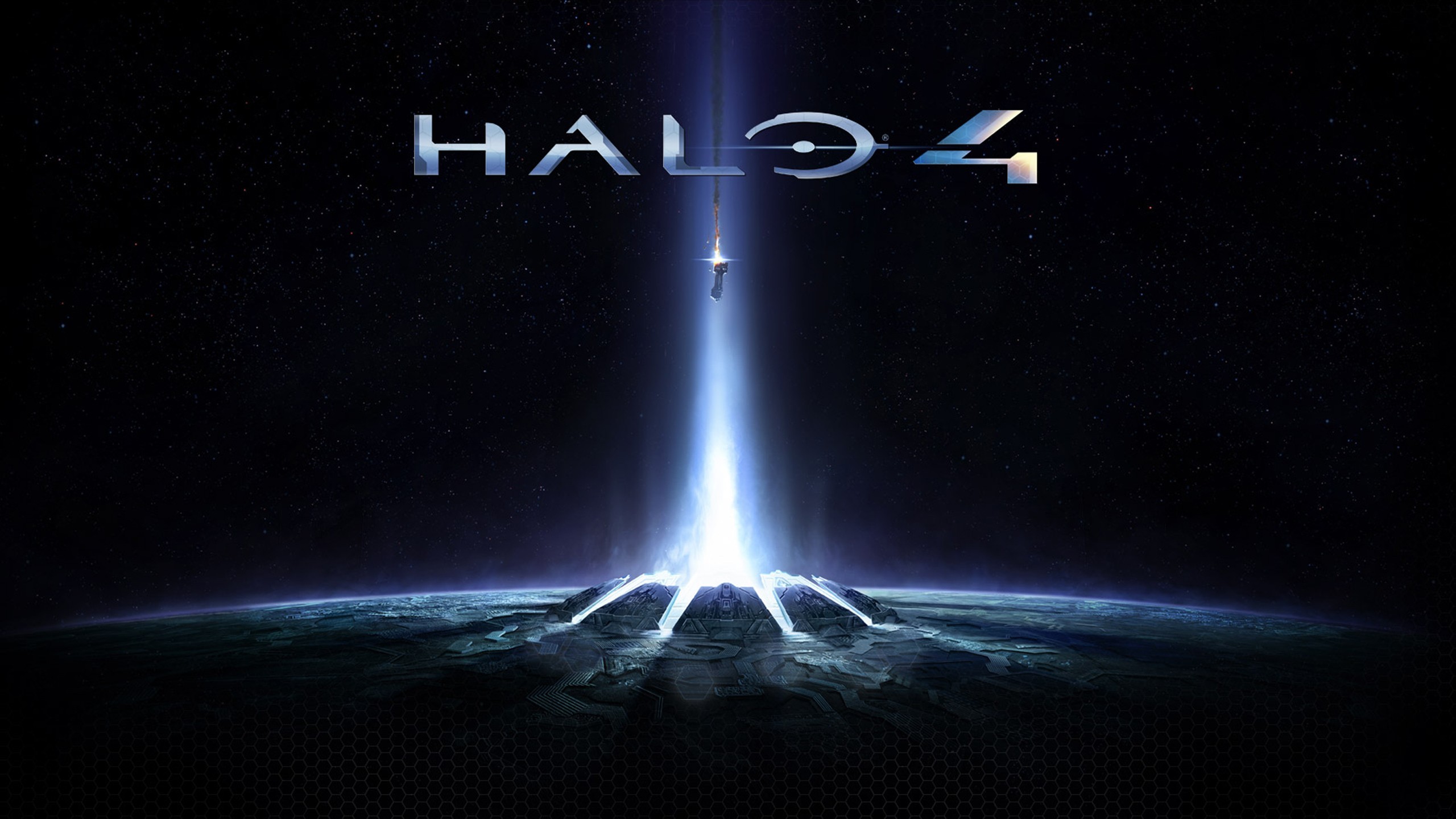 General 2560x1440 Halo (game) Halo 4 video games science fiction video game art