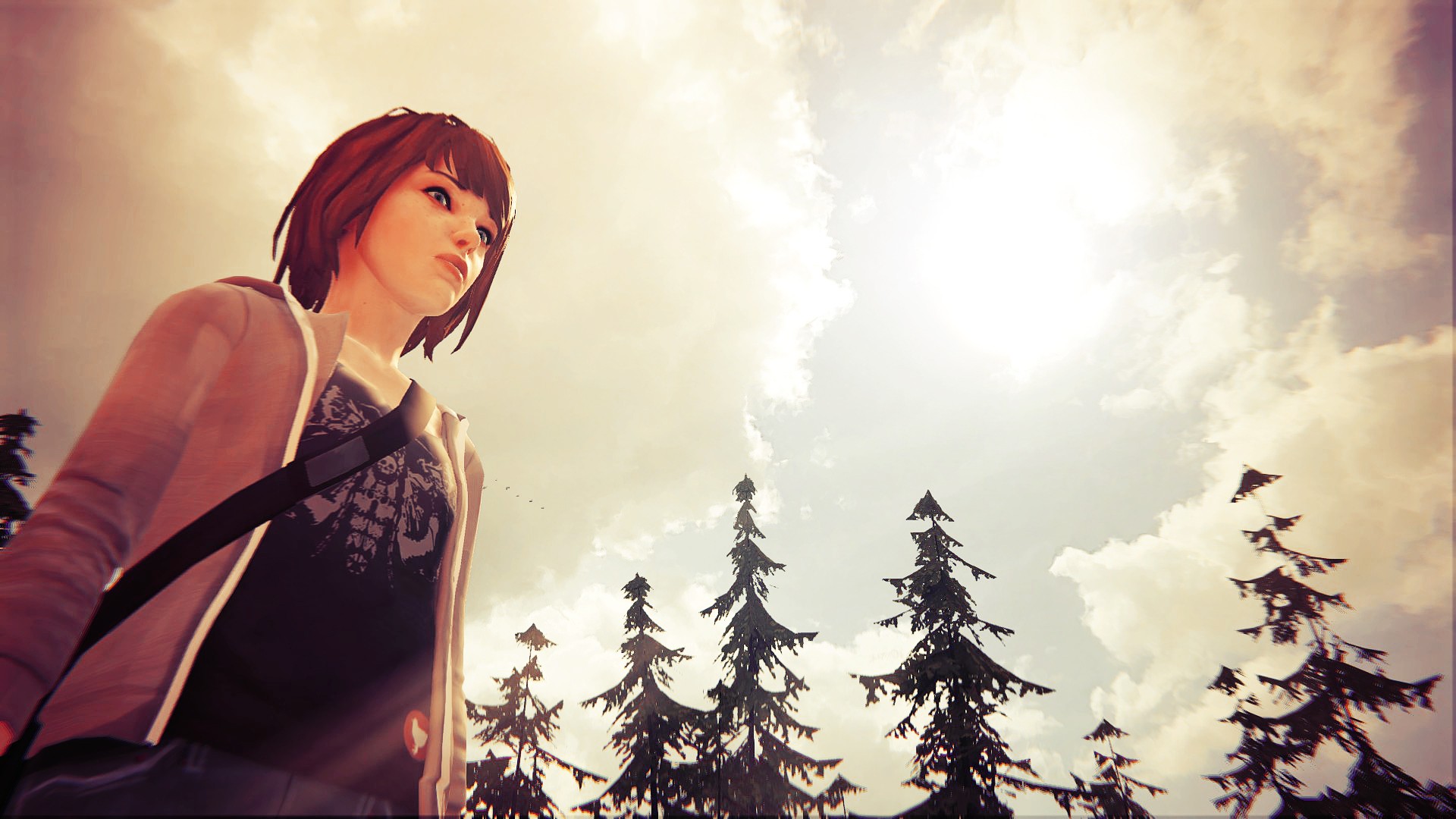 General 1920x1080 Max Caulfield Life Is Strange video games video game girls PC gaming video game characters screen shot