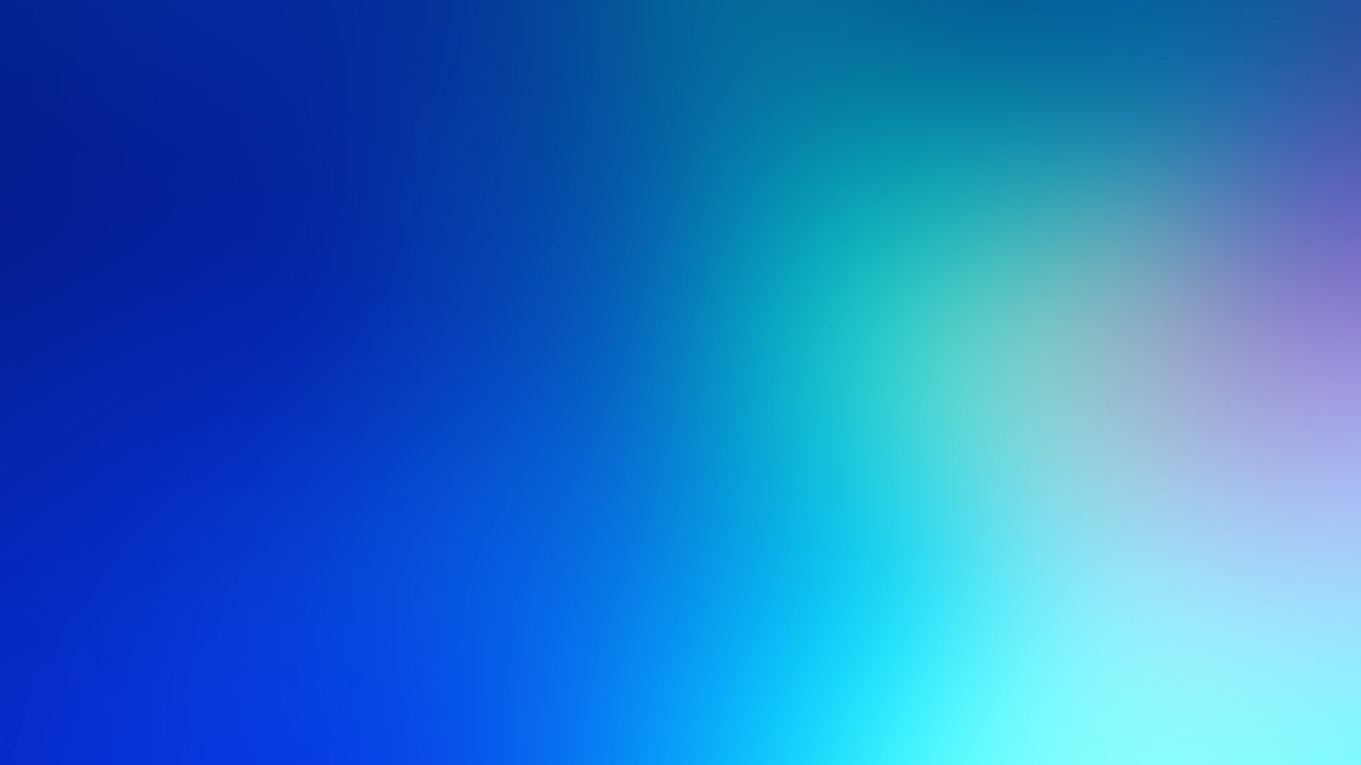 General 1920x1080 colorful blurred Windows 7 gradient blue background minimalism blue