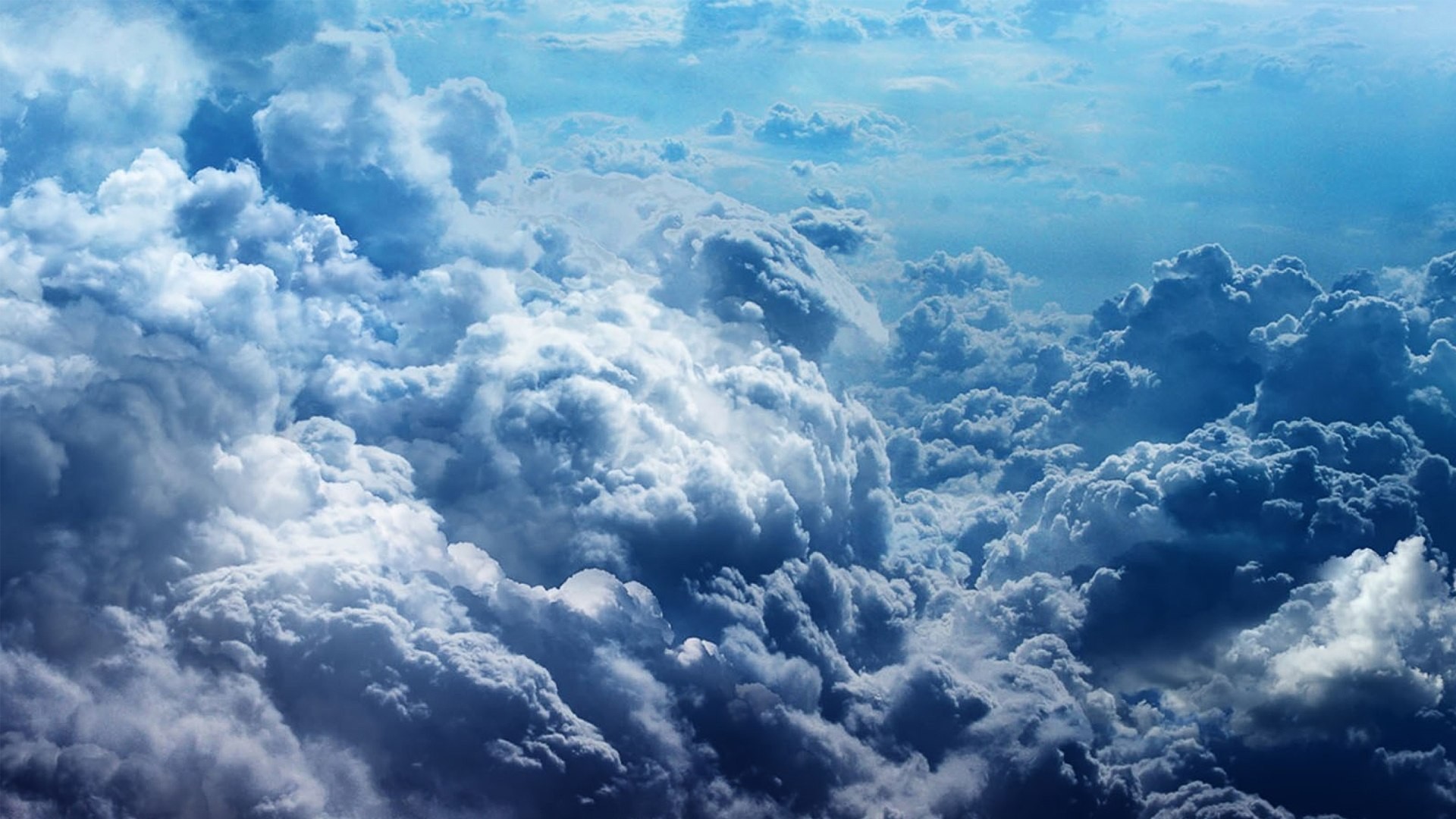 General 1920x1080 clouds nature sky