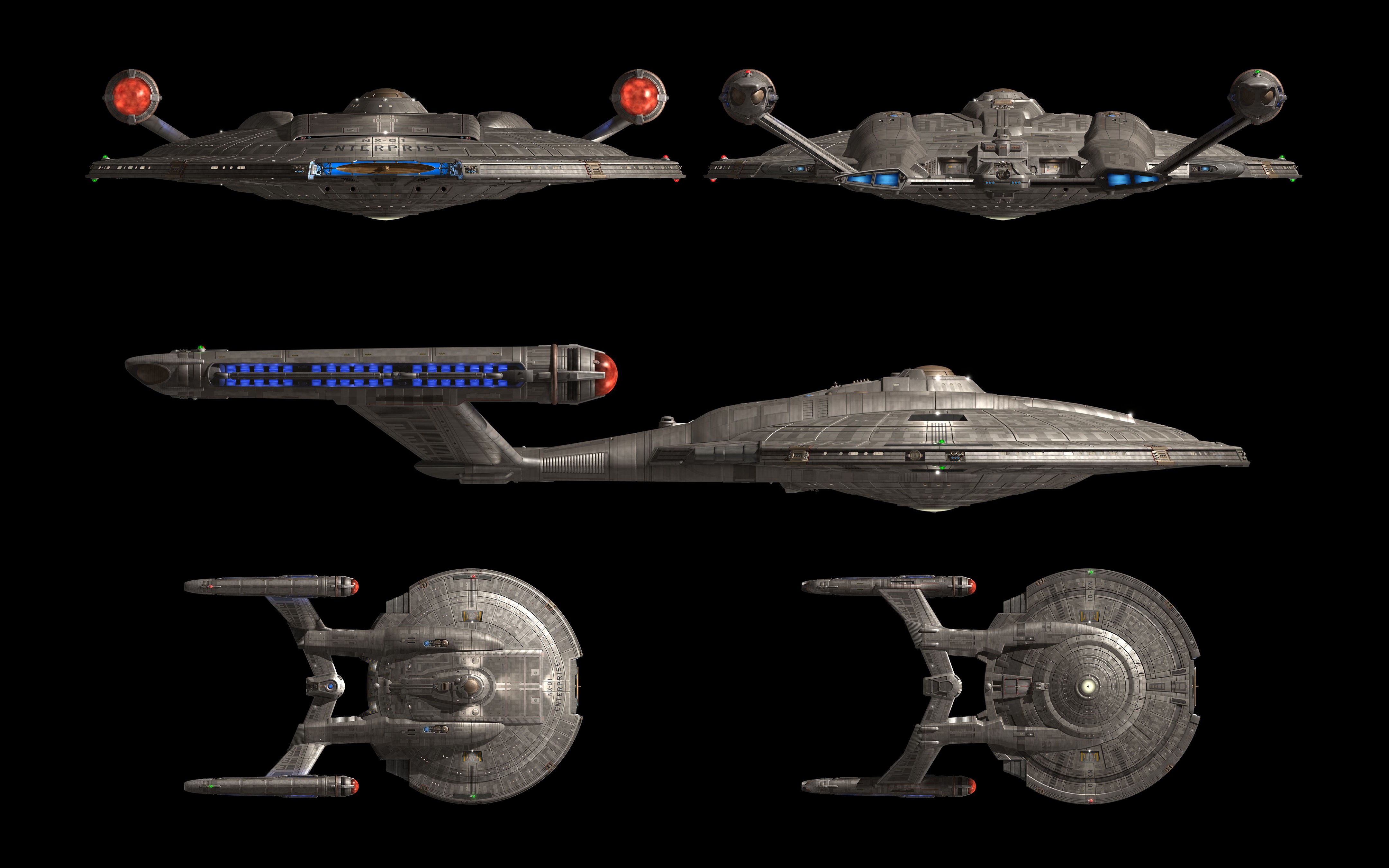 General 4320x2700 Star Trek USS Enterprise (spaceship) spaceship simple background Star Trek Ships Enterprise NX-01 TV series Star Trek: Enterprise
