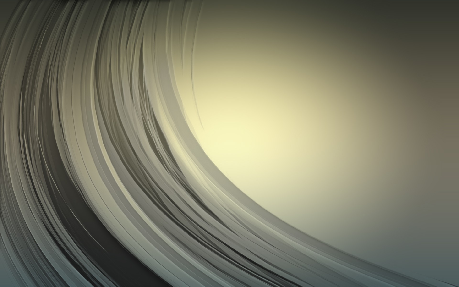 General 1920x1200 simple background minimalism abstract waveforms shapes