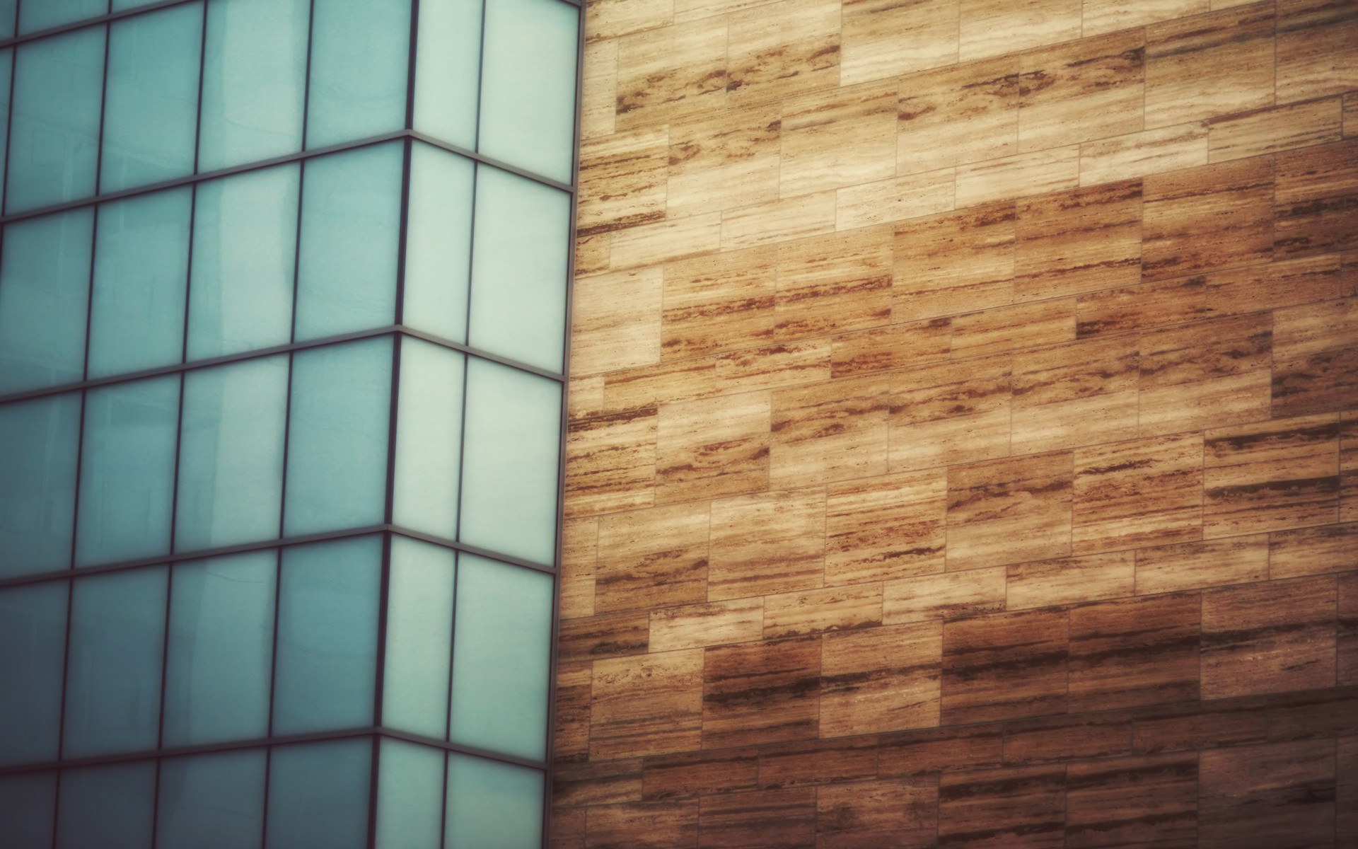 General 1920x1200 wood texture glass building