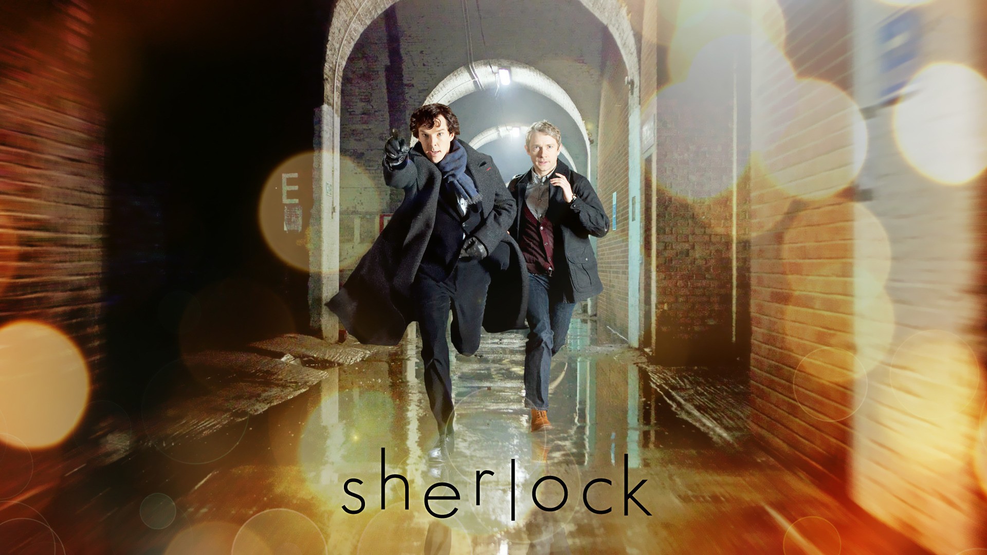 General 1920x1080 Sherlock Sherlock Holmes John Watson London Benedict Cumberbatch Martin Freeman BBC TV series