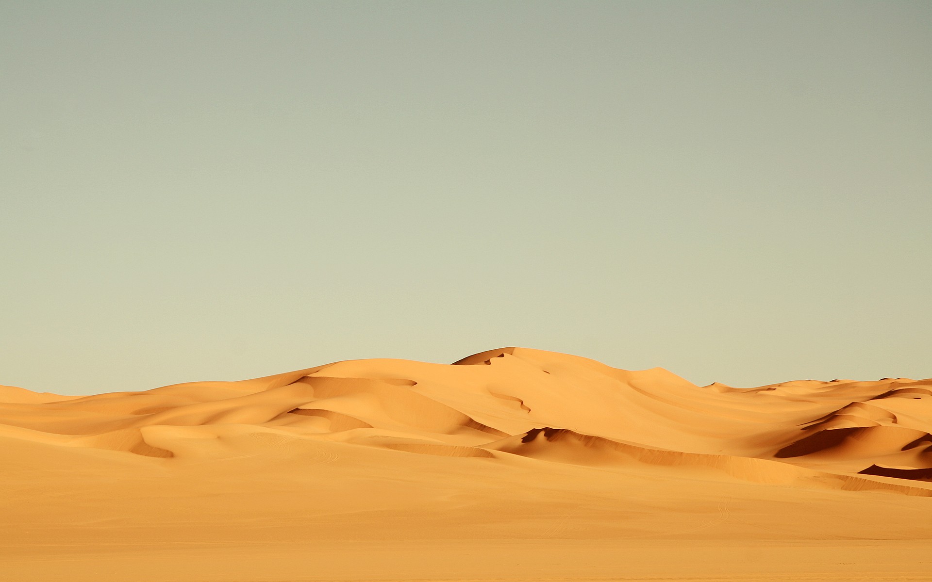 General 1920x1200 desert dunes nature landscape minimalism sand