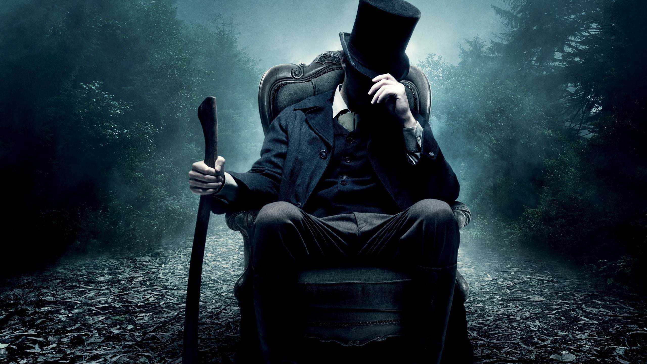 General 2560x1440 Abraham Lincoln: Vampire Hunter movies 2012 (Year)