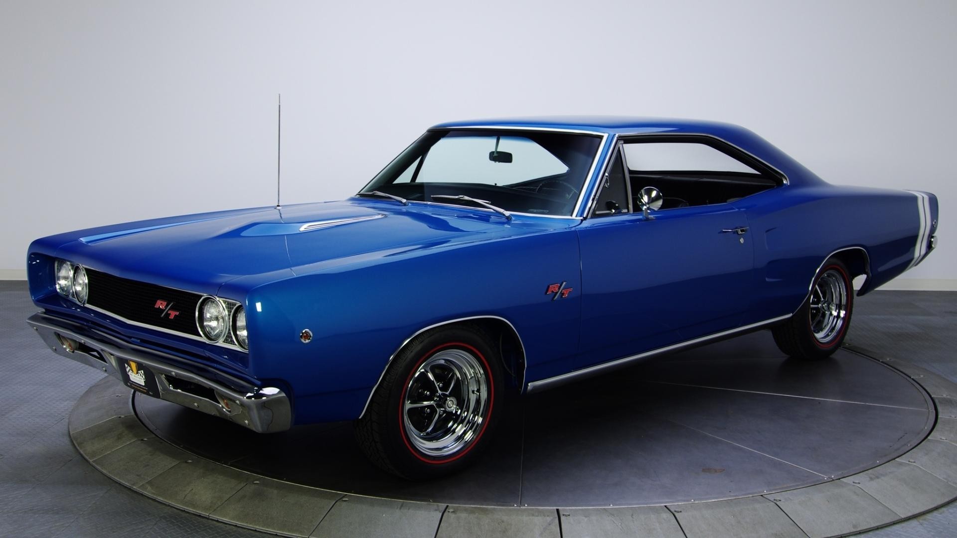 General 1920x1080 car blue cars vehicle Dodge Charger Dodge muscle cars American cars