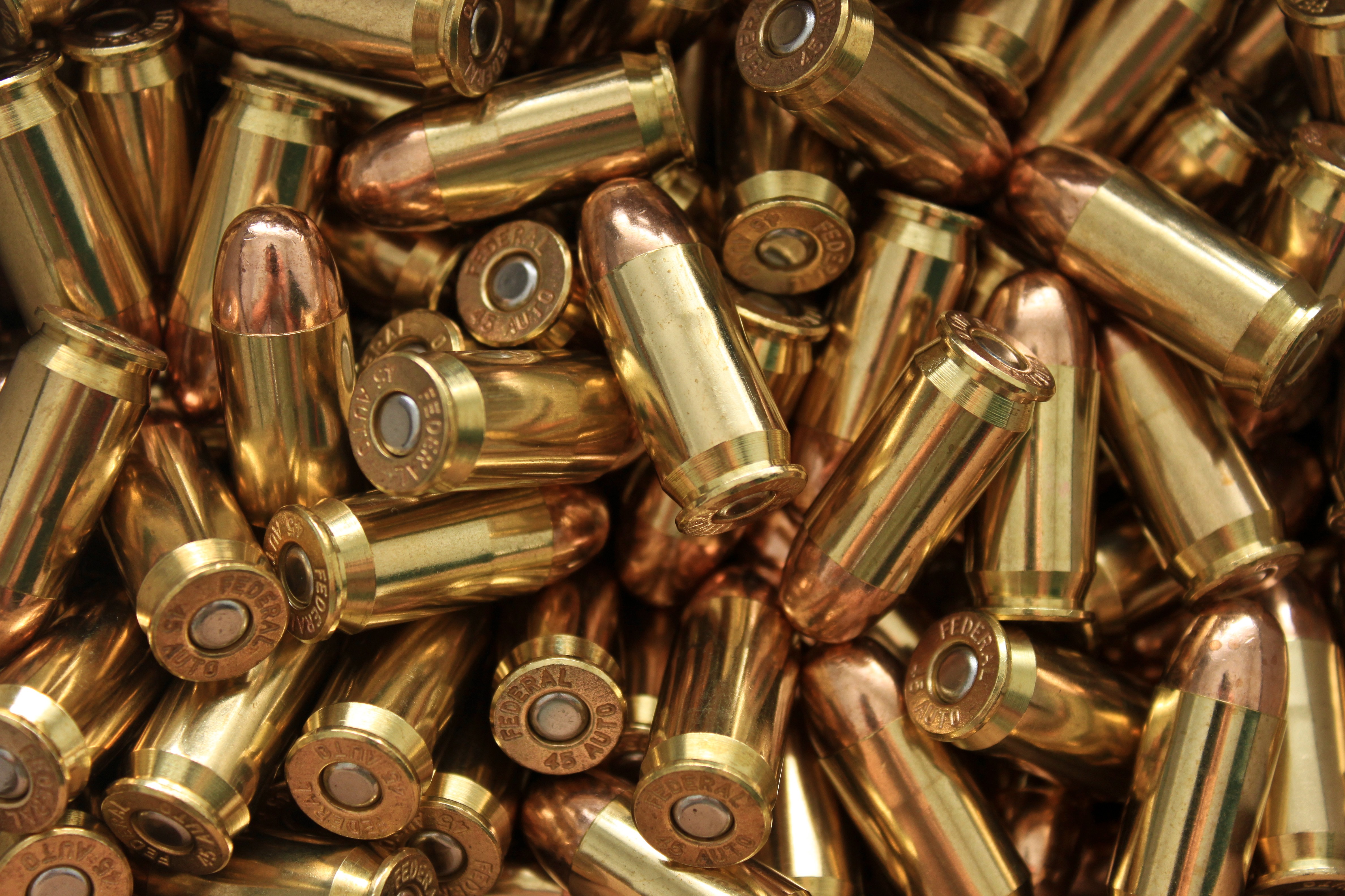General 4752x3168 ammunition .45 ACP metal gold macro shining bullet