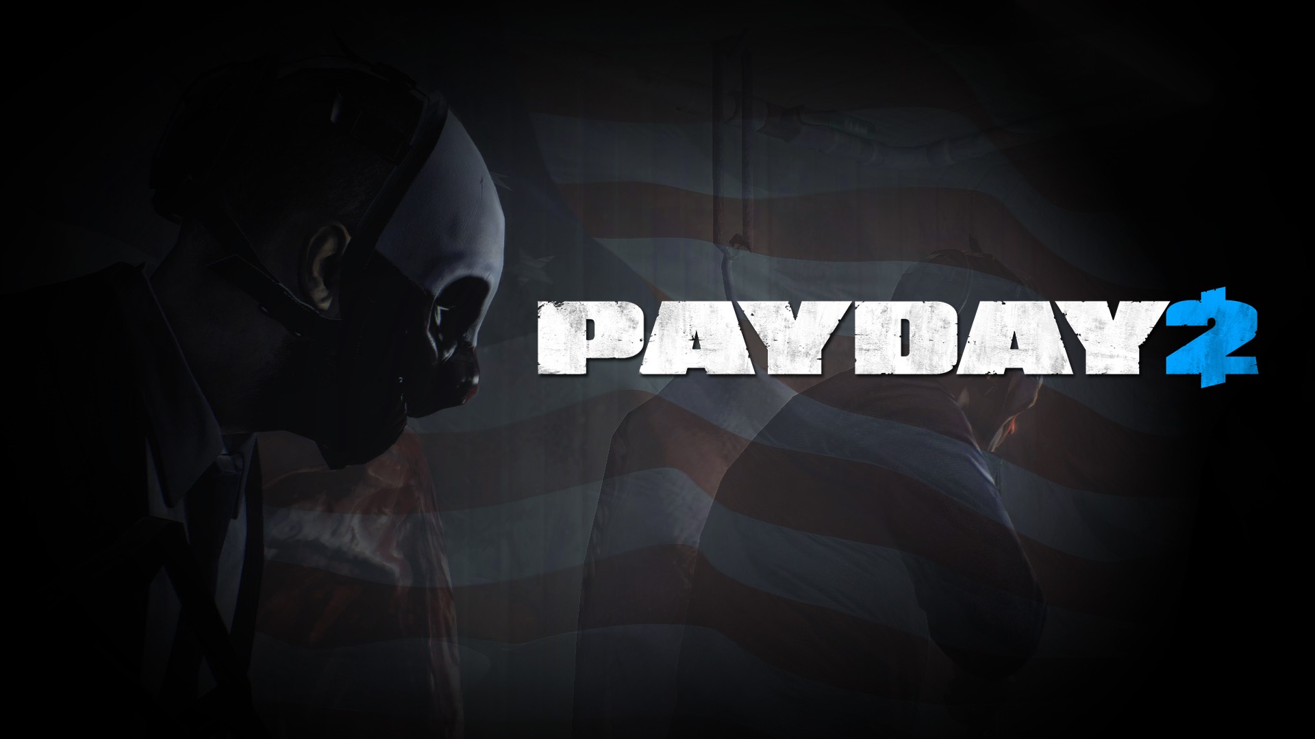 General 1920x1080 Payday 2 video games 2013 (Year) mask video game art PC gaming