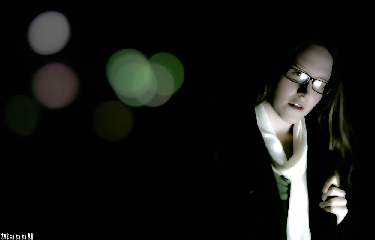 General 1250x800 women women with glasses dark model black background simple background parted lips
