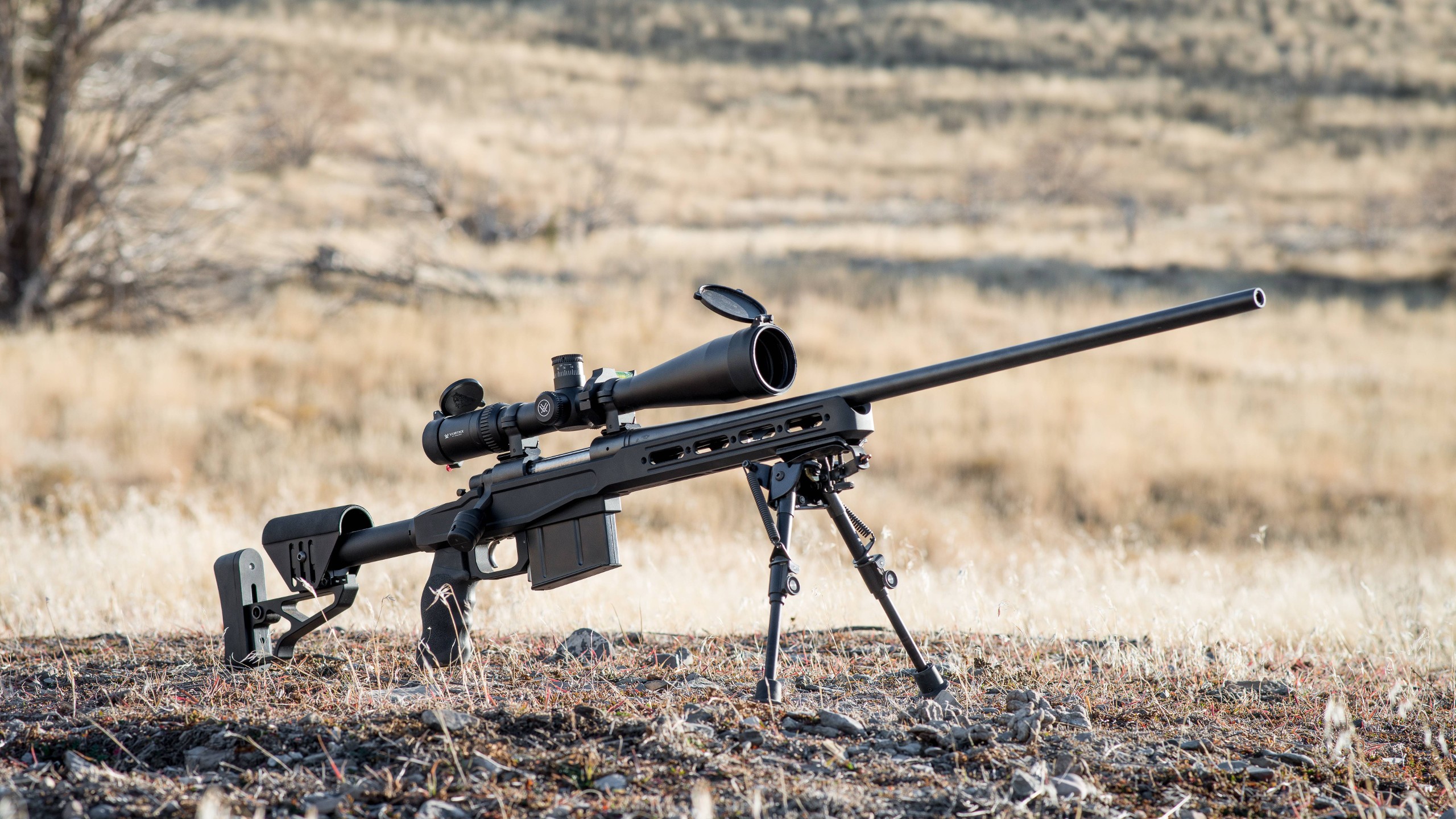 General 2560x1440 sniper rifle rifles Remington Remington 700 telescopic sight bipod scopes weapon American firearms