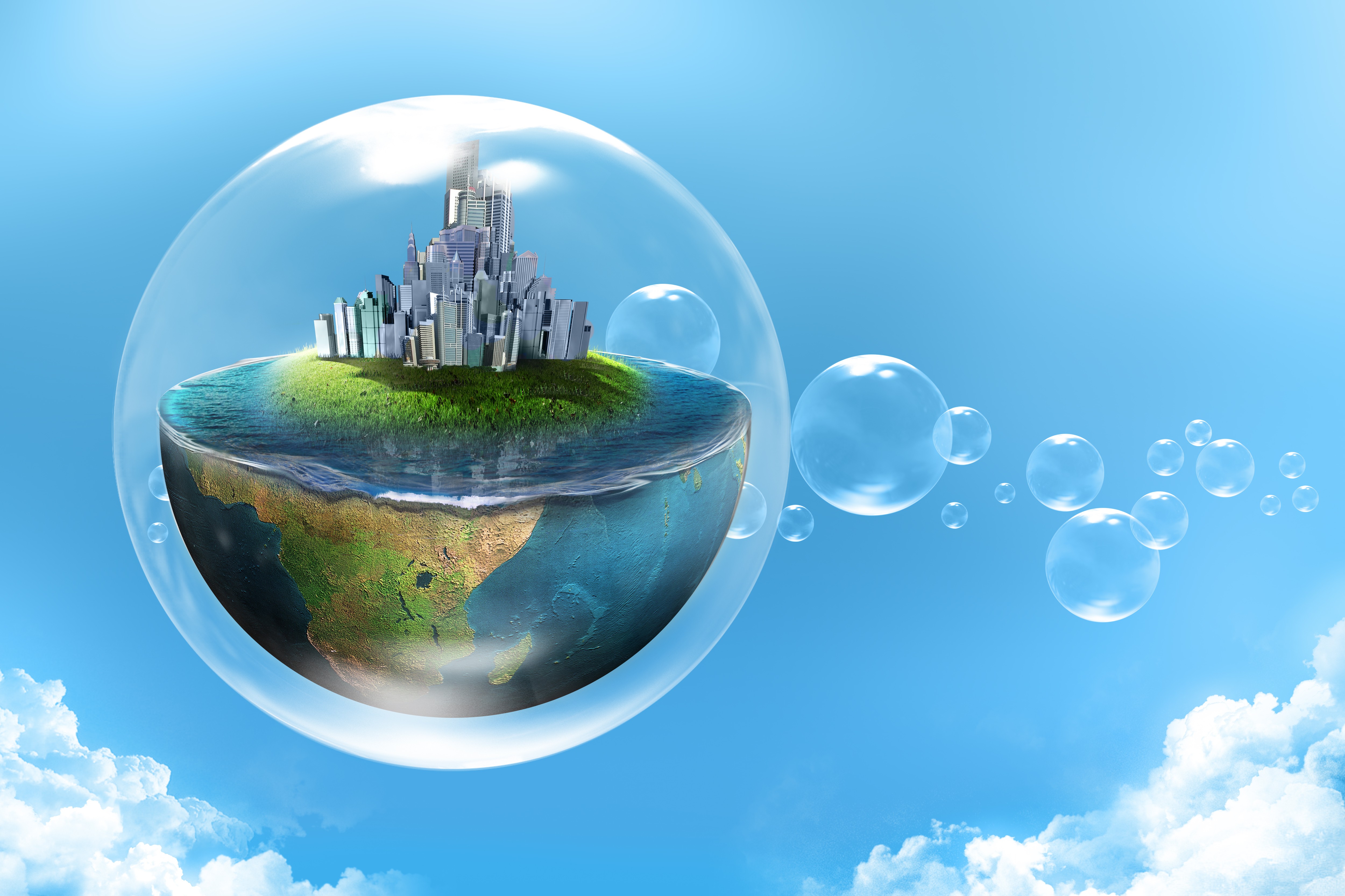 Увлекательный мир. Экологический фон. Земной шар вода. Экологическое путешествие. Экология планеты.
