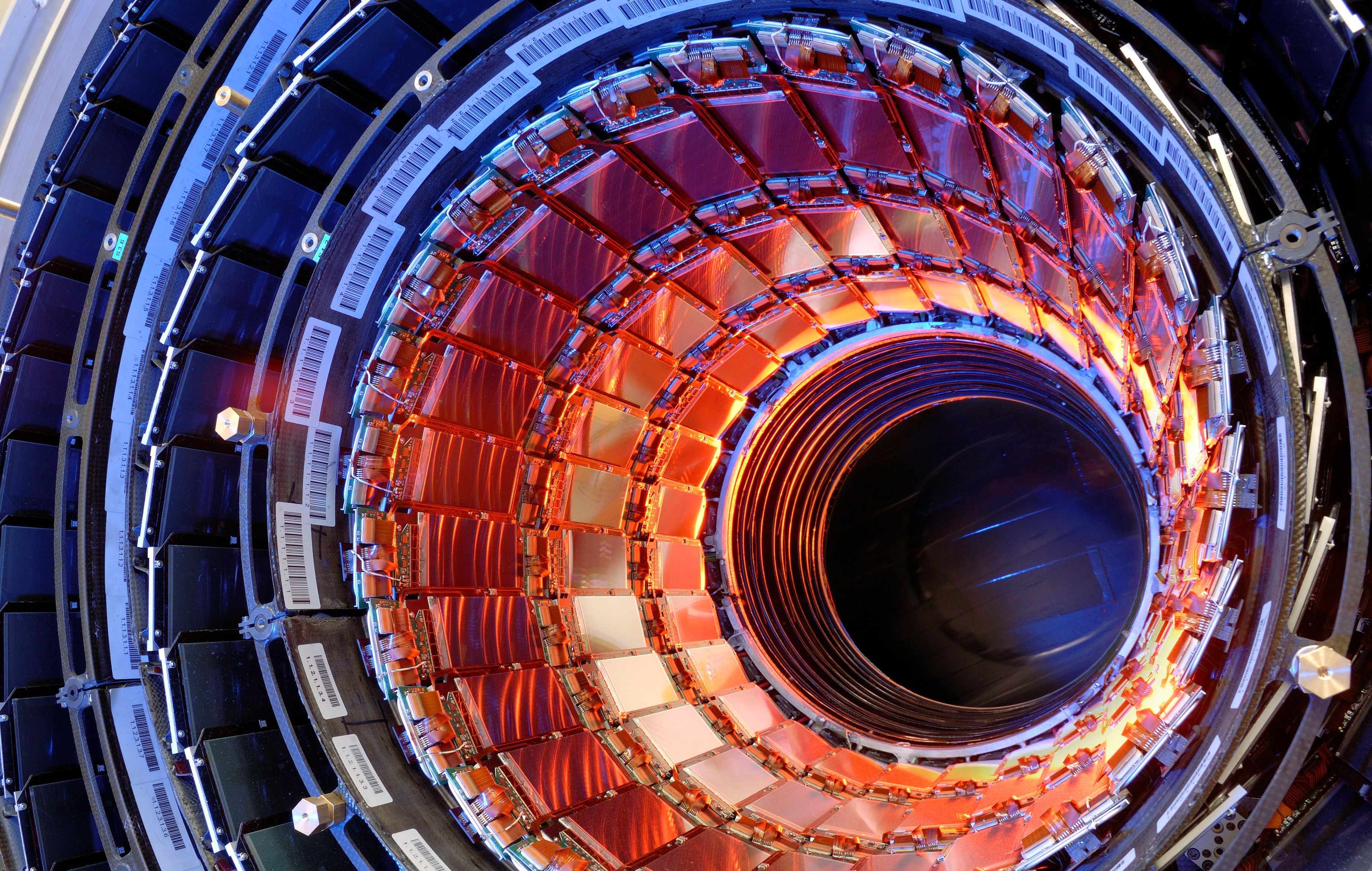 General 3649x2316 Large Hadron Collider technology science machine
