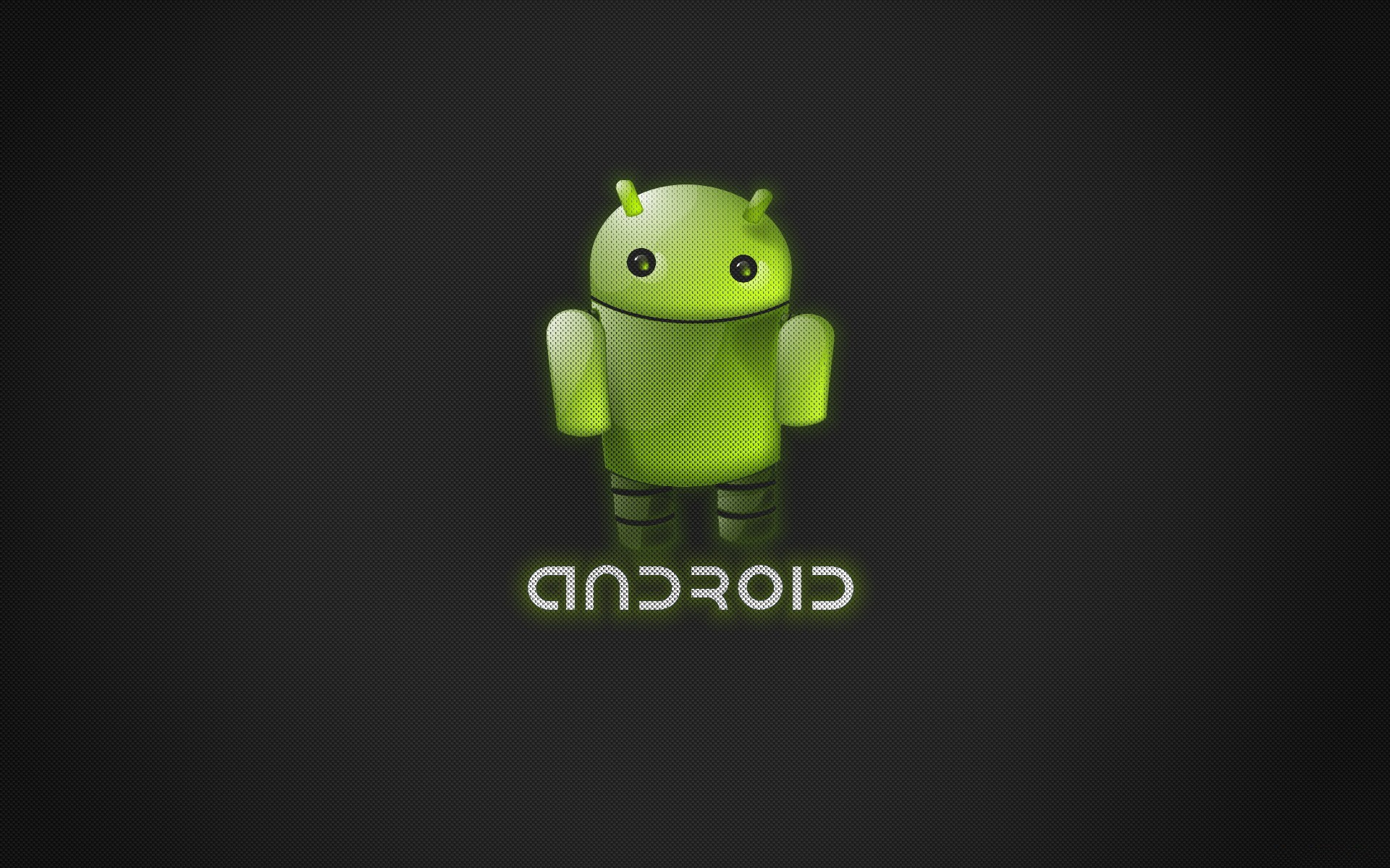 General 1920x1200 Android (operating system) Android Marshmallow simple background logo black background