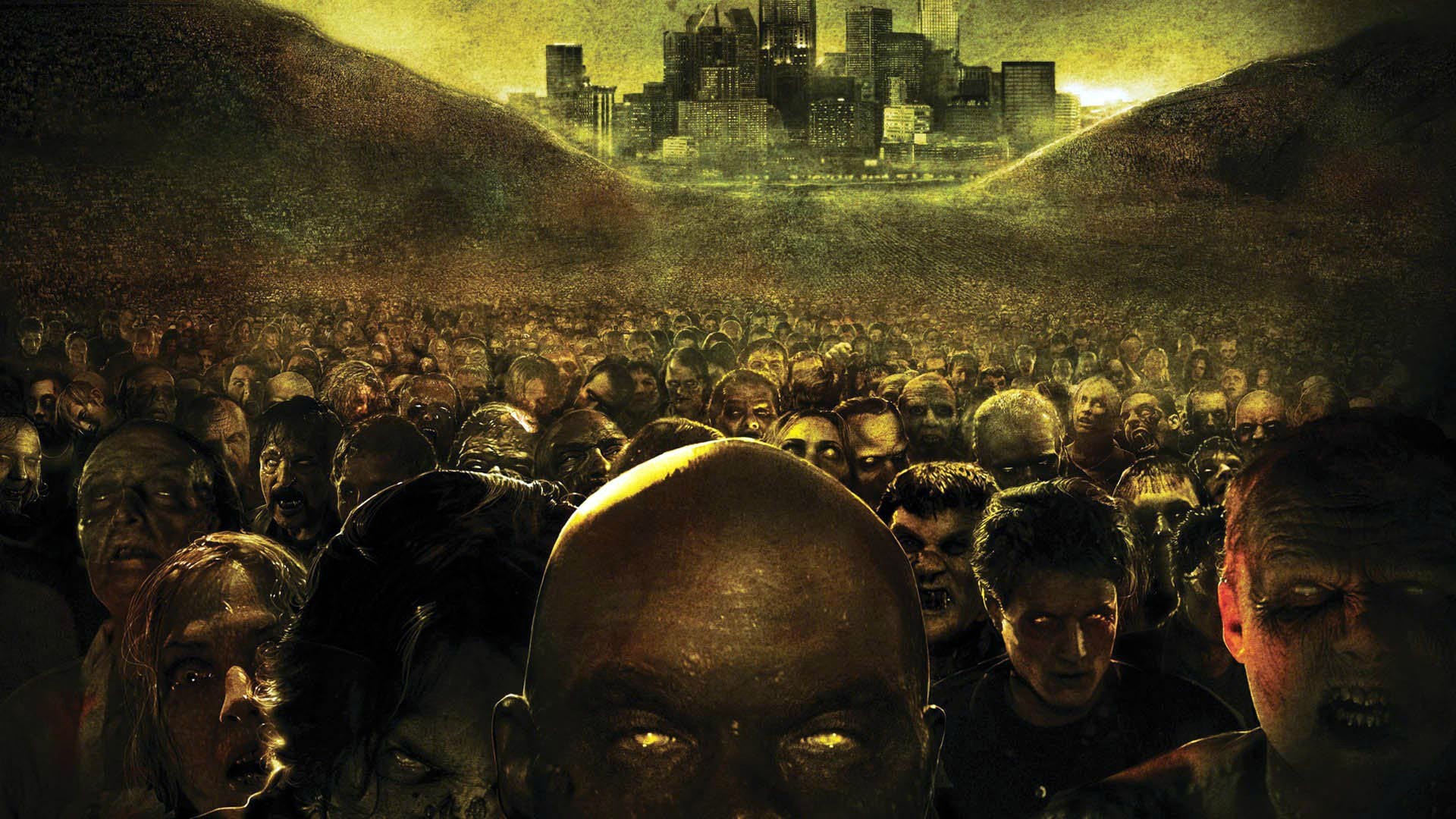 General 1920x1080 zombies movies undead apocalyptic Land of the Dead (Movie)