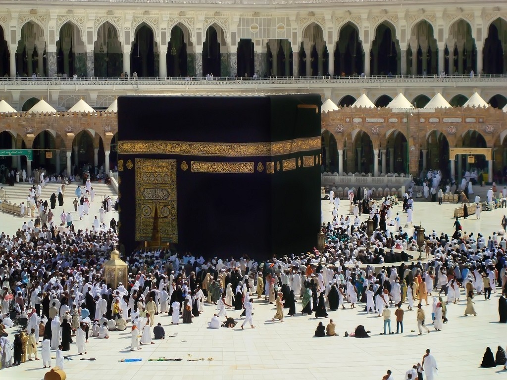 General 1024x768 Muslim Mecca religion