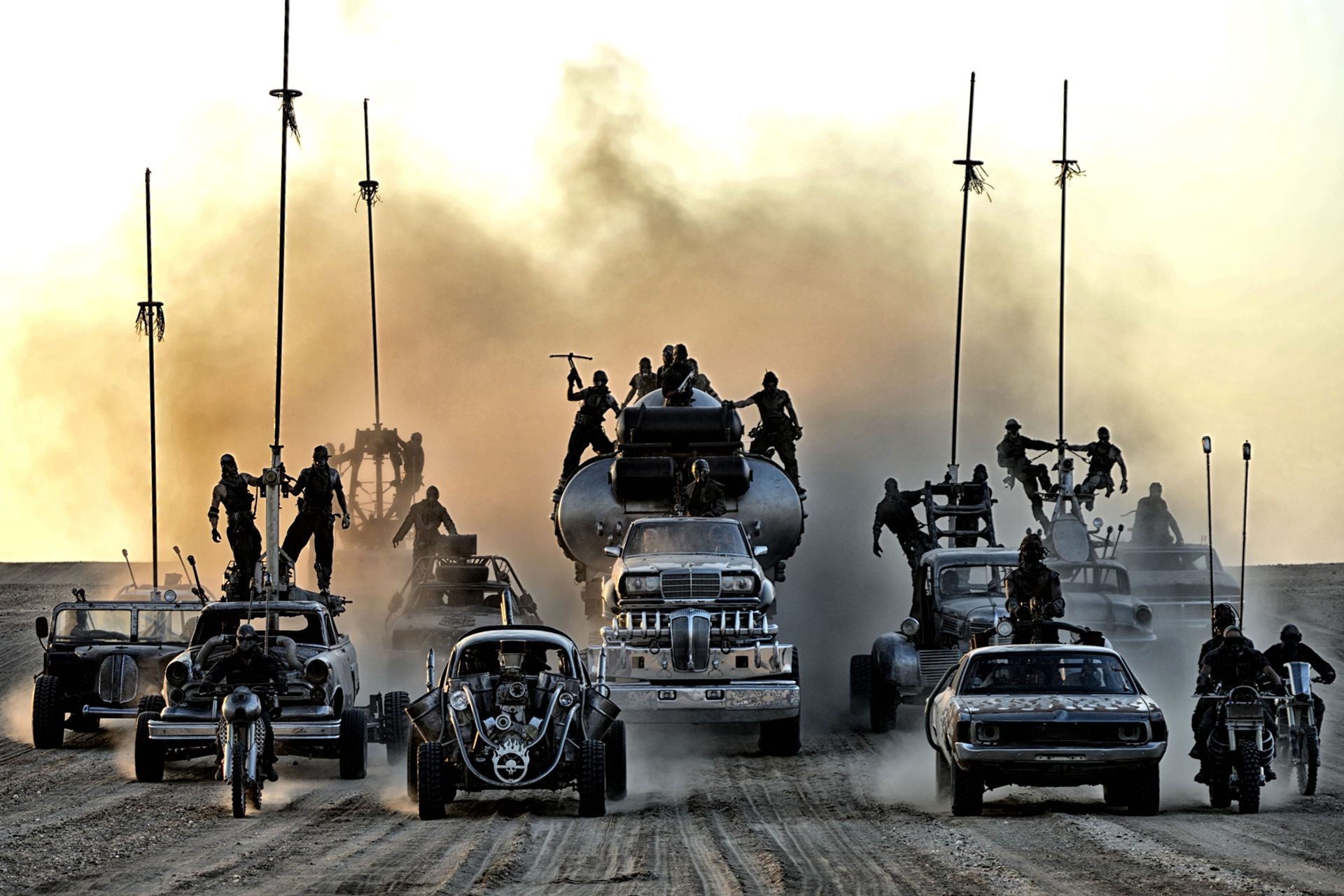 General 1920x1280 Mad Max Mad Max: Fury Road movies car vehicle