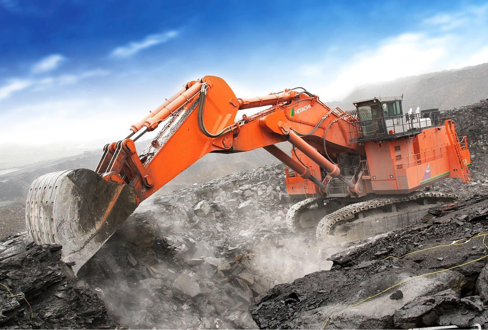General 1600x1081 construction vehicles rocks heavy equipment excavators vehicle machine