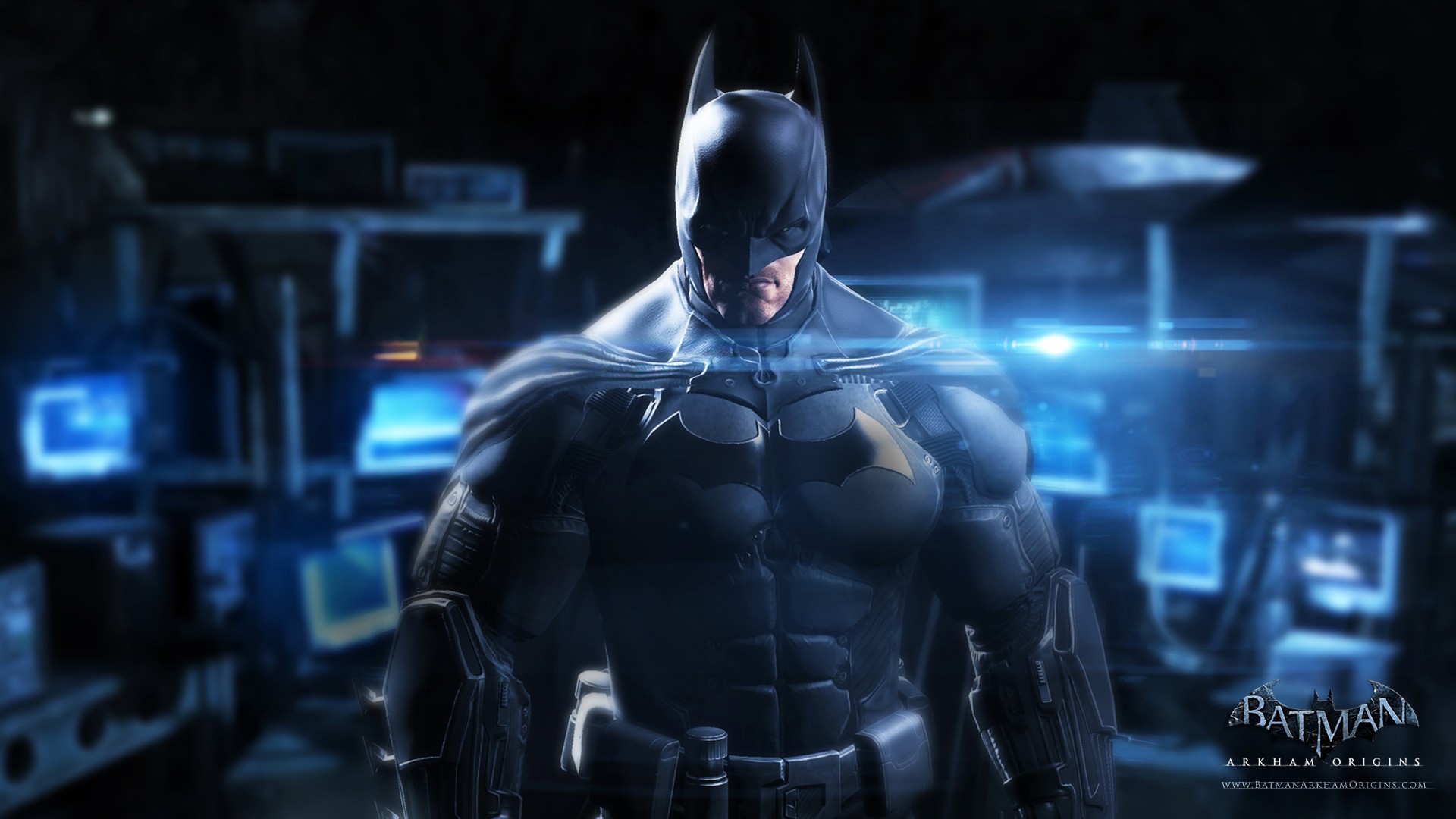 General 1920x1080 Batman Batman: Arkham Origins video games Video Game Heroes Rocksteady Studios superhero DC Comics