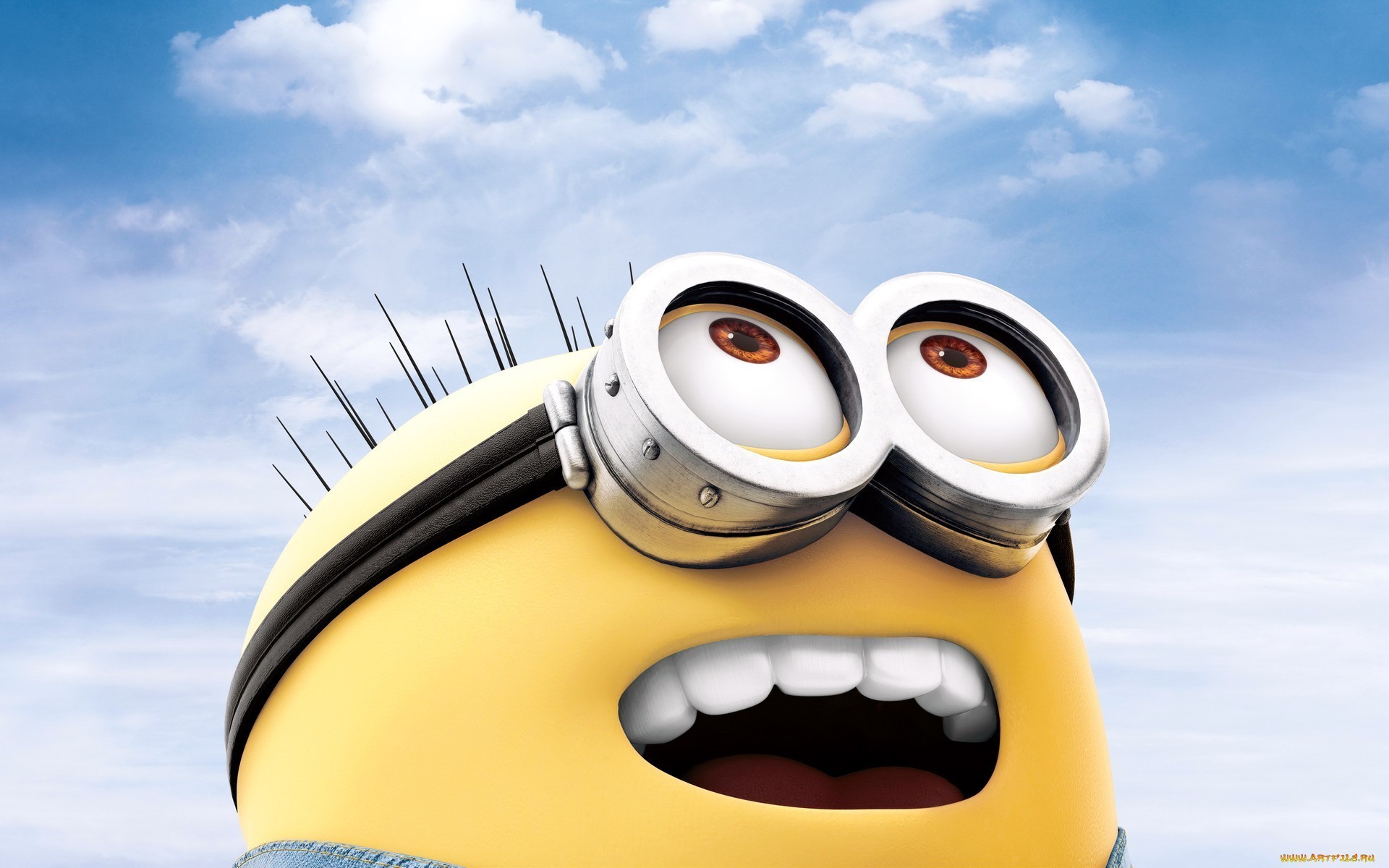 General 1920x1200 minions Despicable Me animated movies movies Universal Pictures