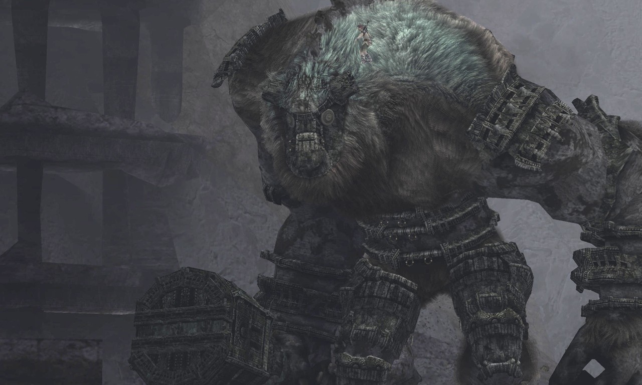 General 1280x768 Shadow of the Colossus video games screen shot Team Ico