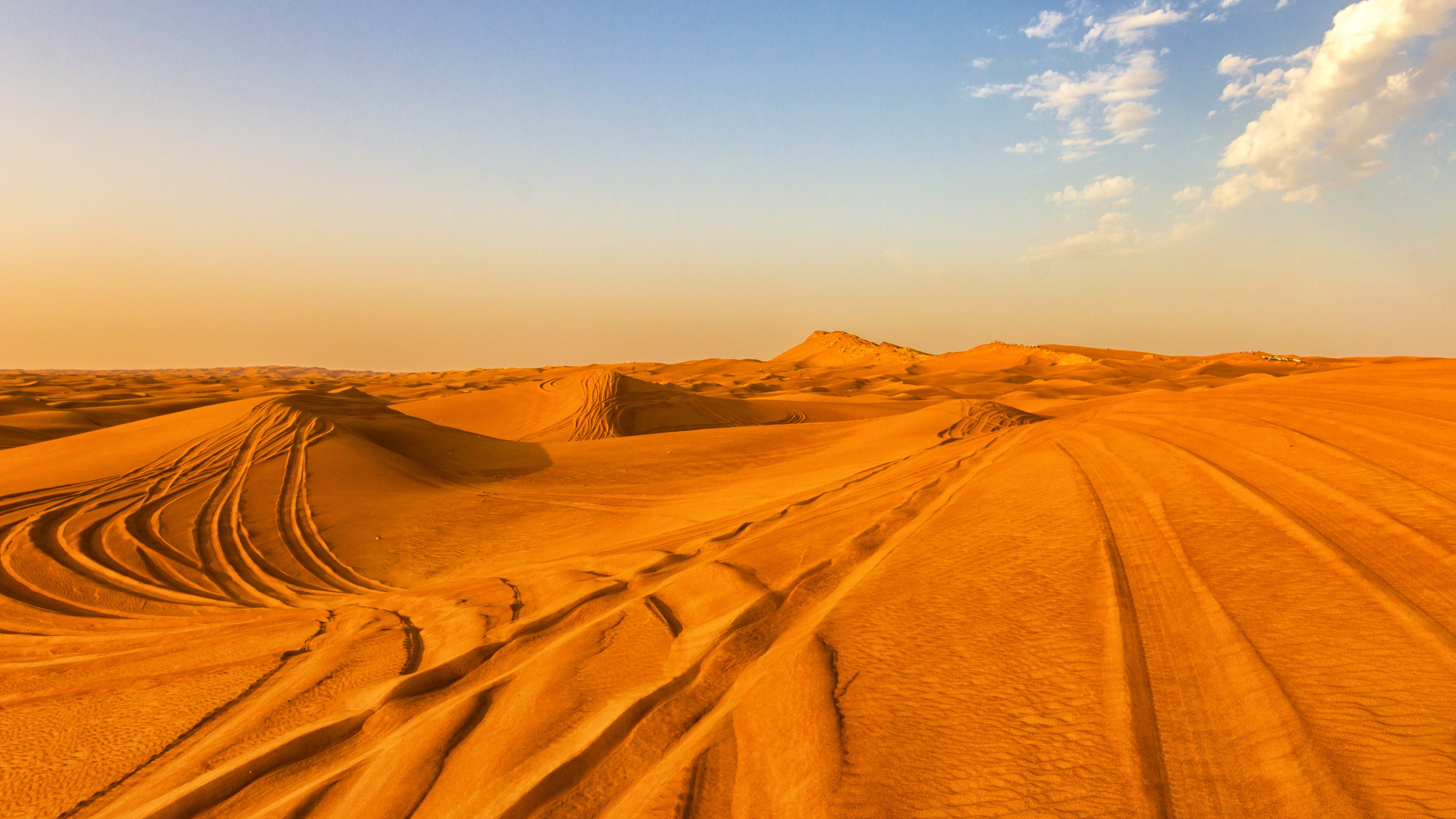 General 3840x2160 nature landscape desert dunes sand