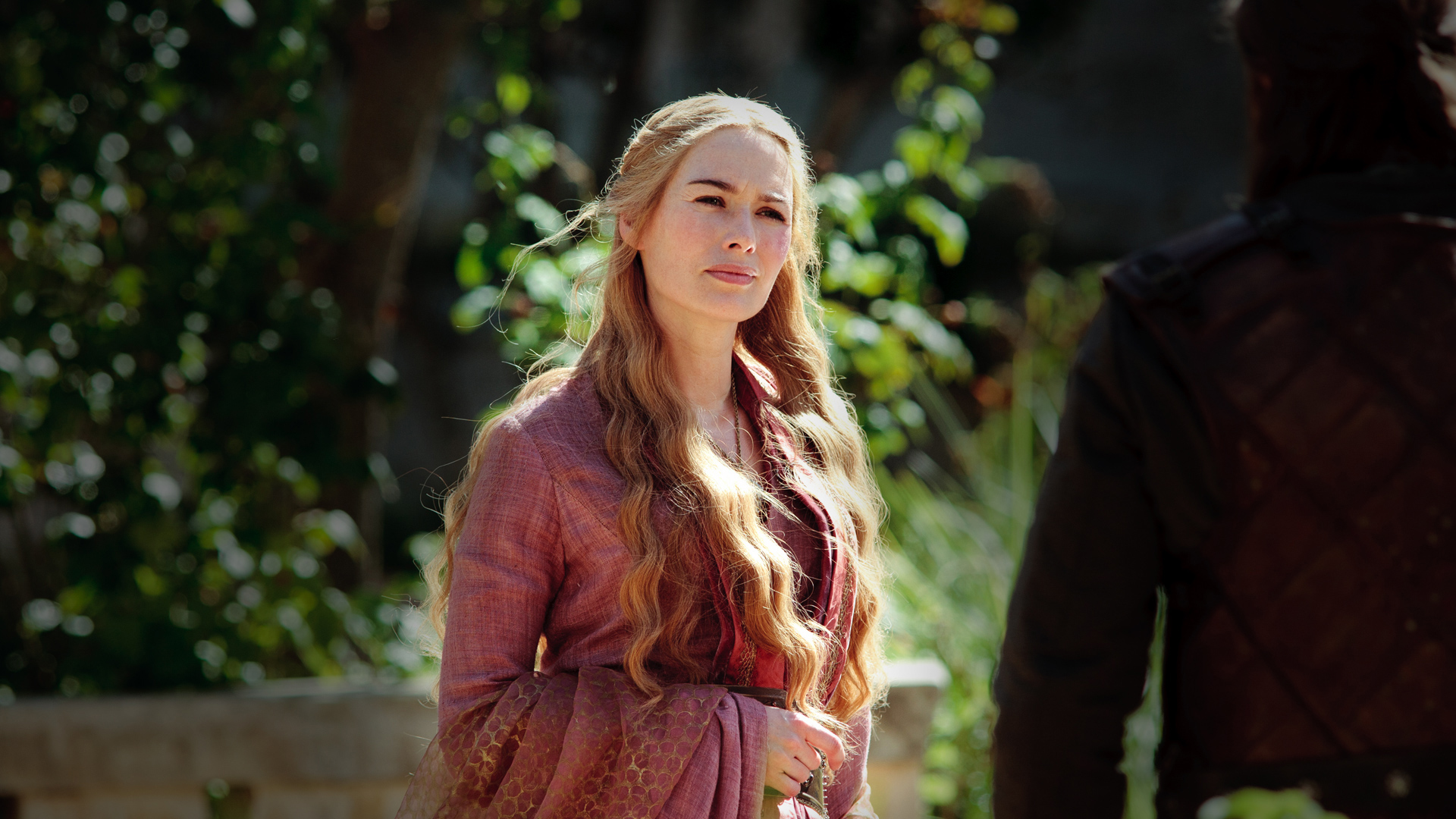 People 1920x1080 Game of Thrones TV series Lena Headey Cersei Lannister Ned Stark film stills women men