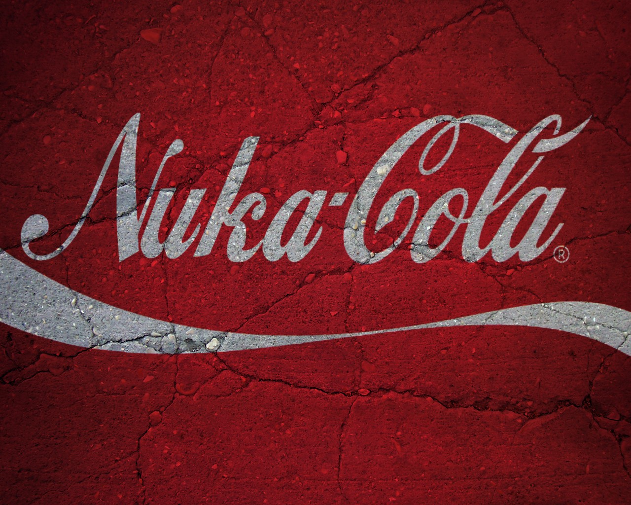 General 1280x1024 Coca-Cola Nuka-Cola Fallout video games PC gaming video game art