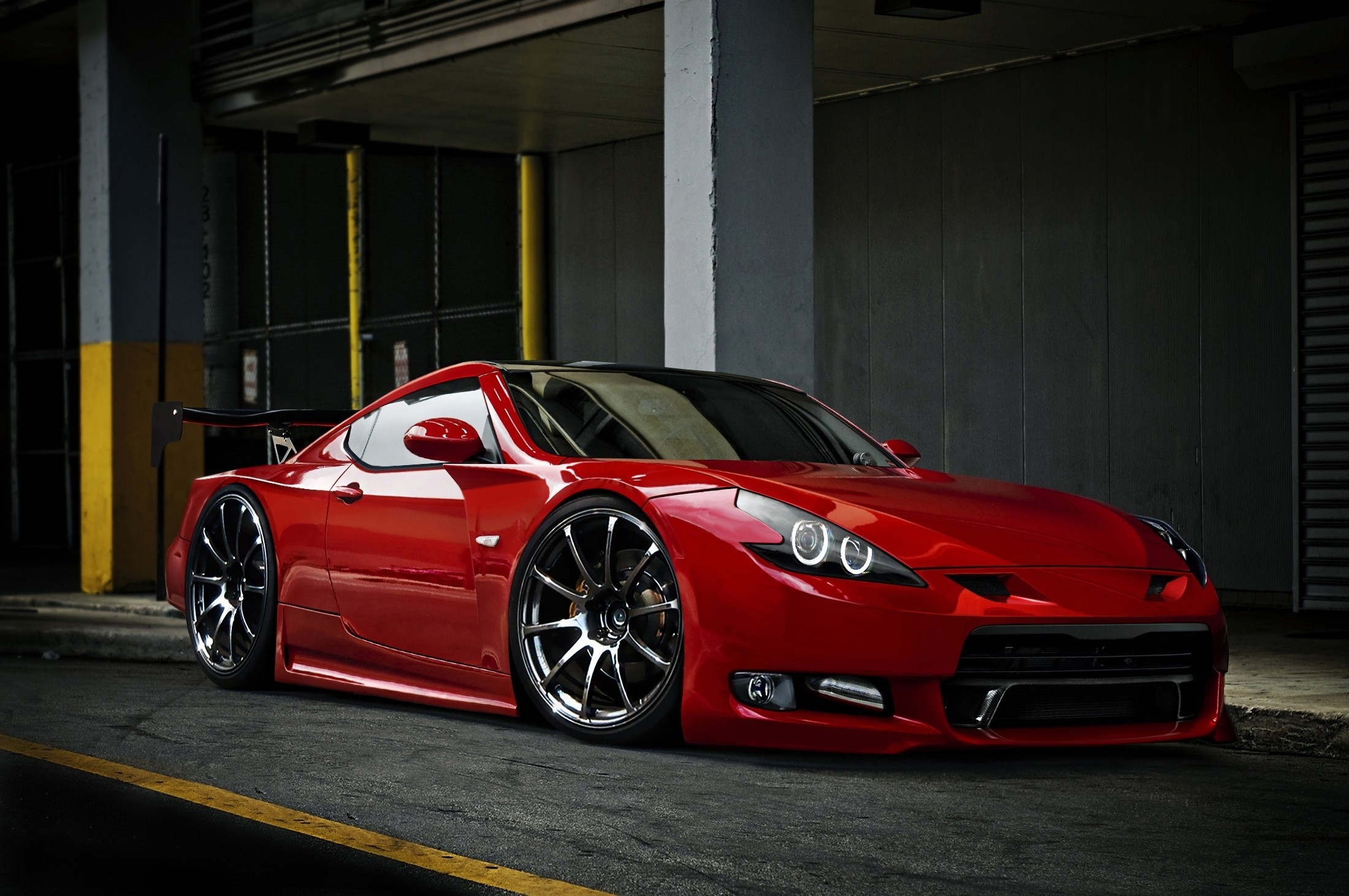 General 2200x1462 supercars red cars vehicle car
