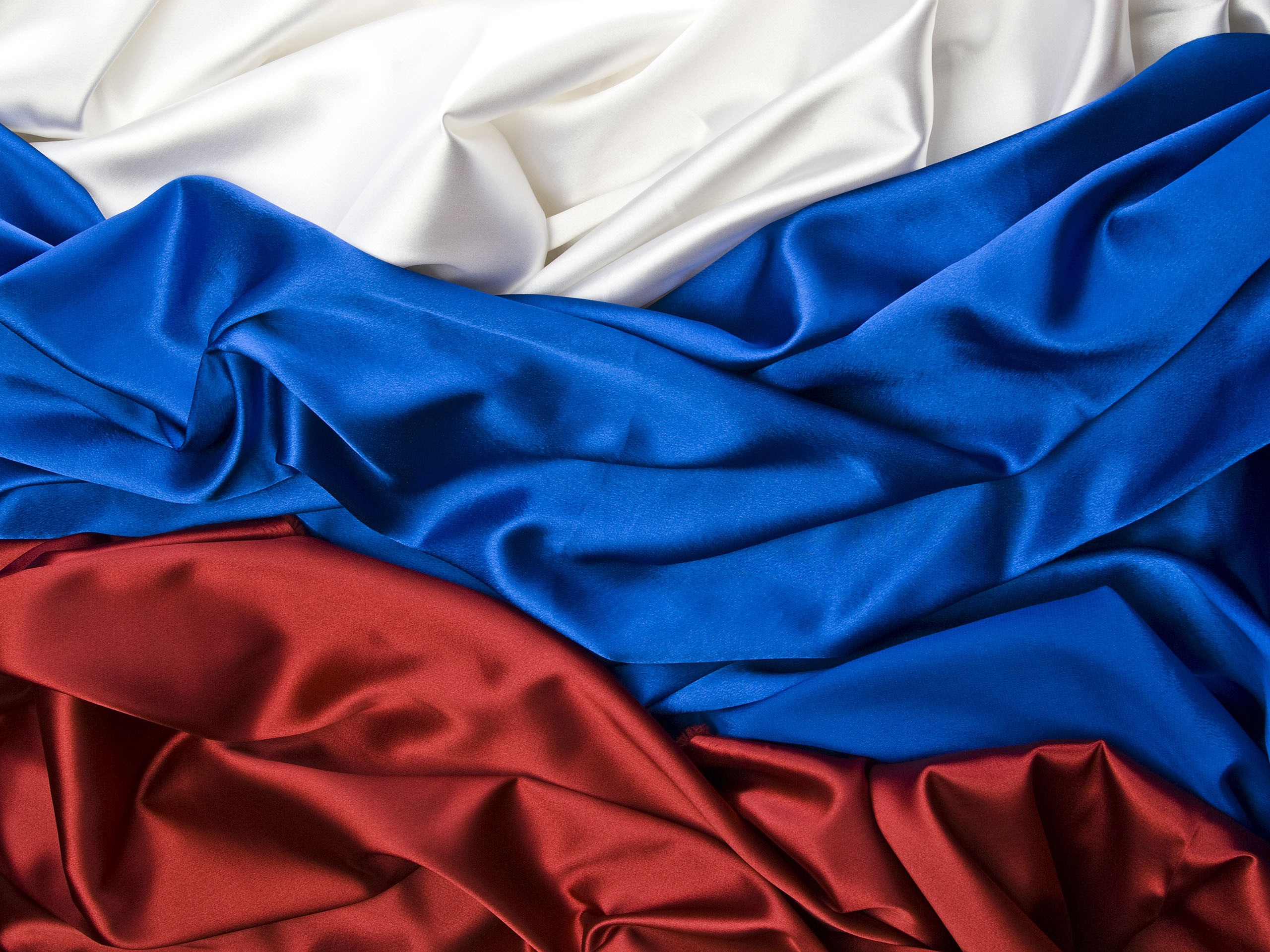 General 2560x1920 Russia flag white blue red