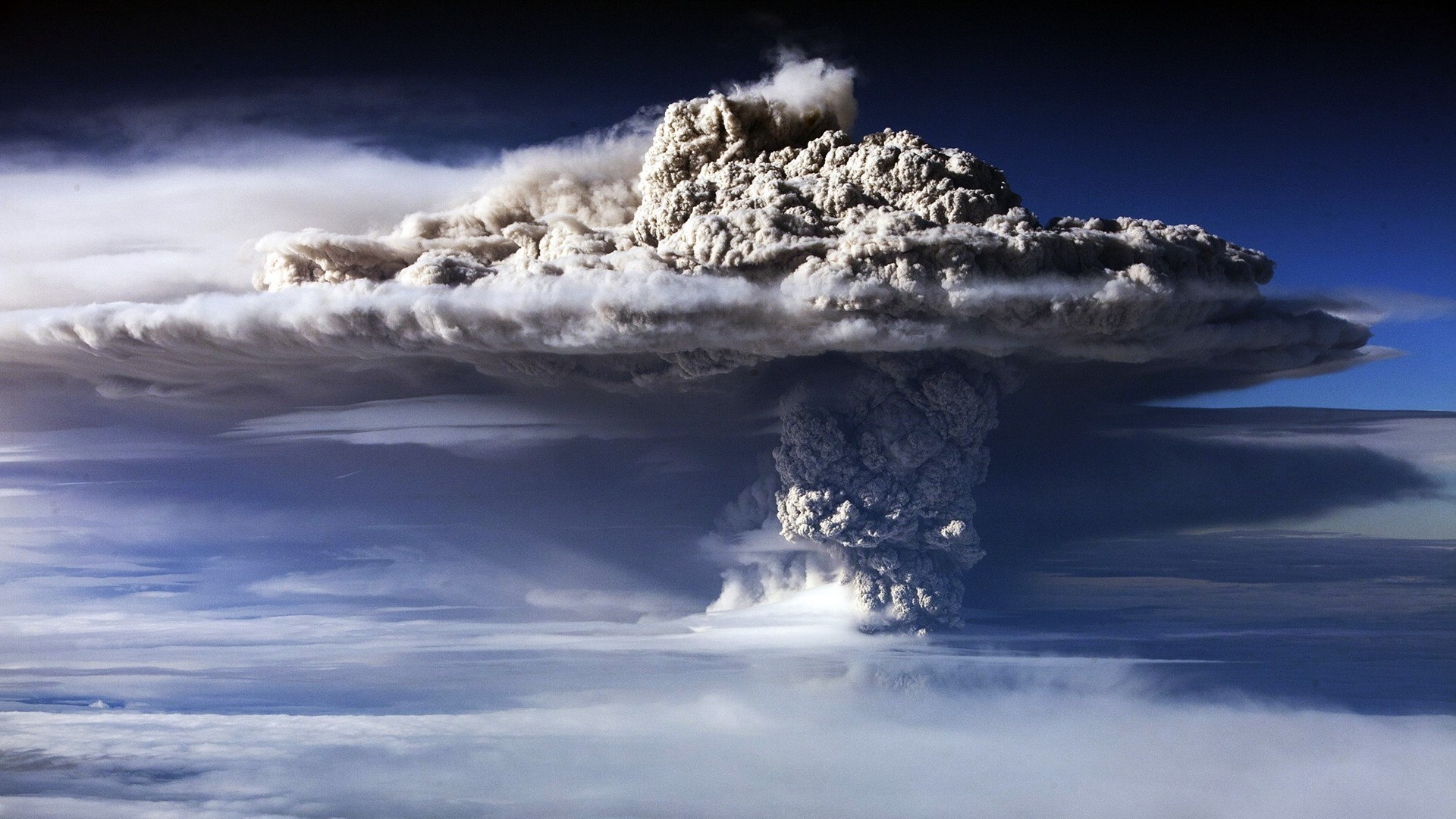 General 1920x1080 nature volcano volcanic eruption atmosphere