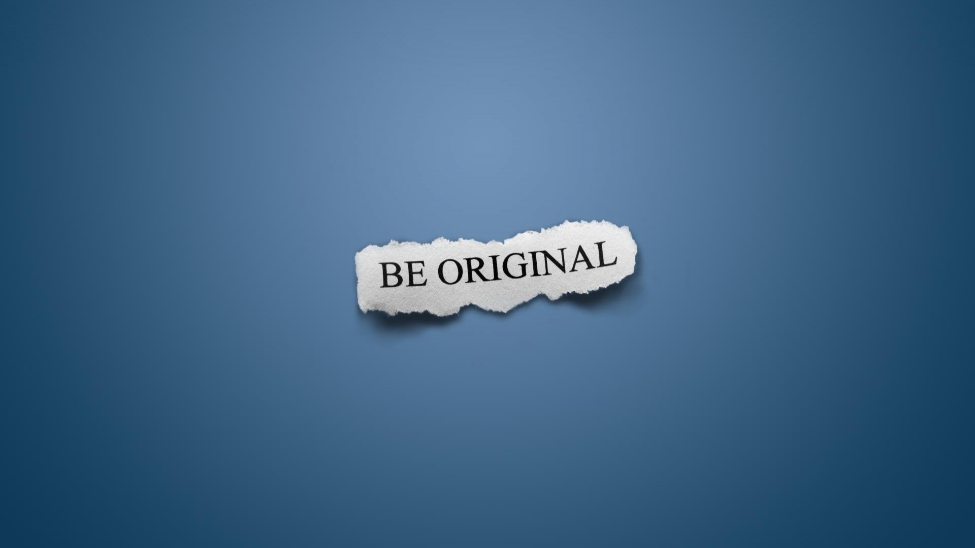 General 1920x1080 minimalism simple background blue background typography