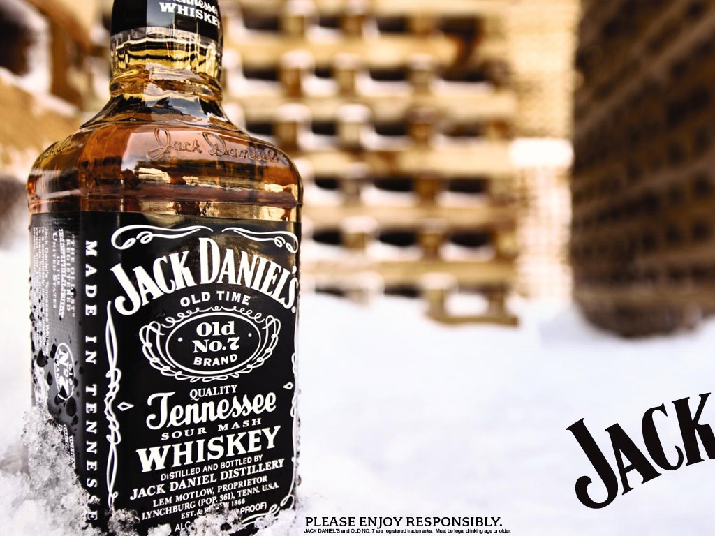 General 1024x768 drink whiskey Jack Daniel's alcohol bottles