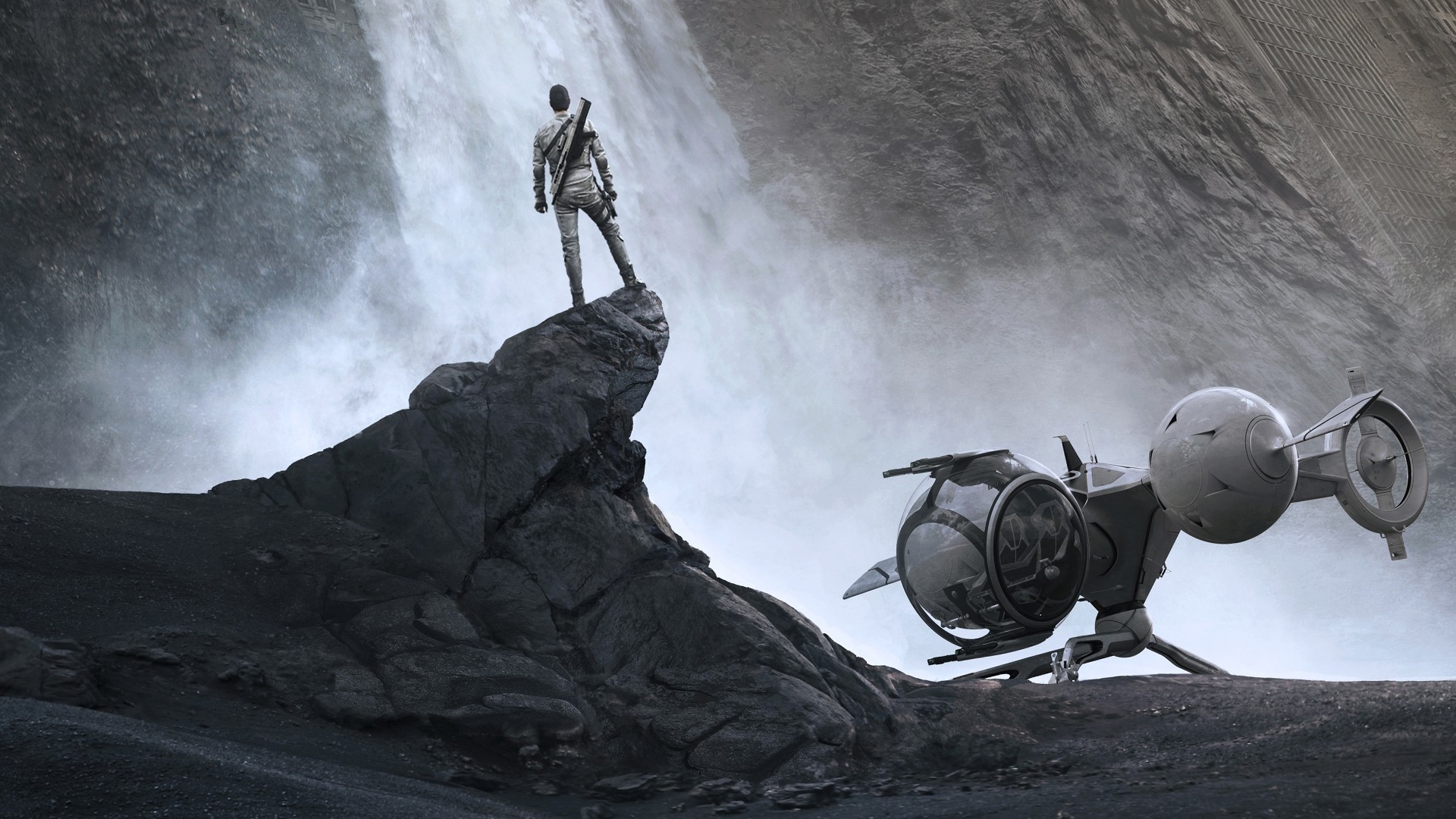 General 1920x1080 Oblivion (movie) 2013 (Year) science fiction