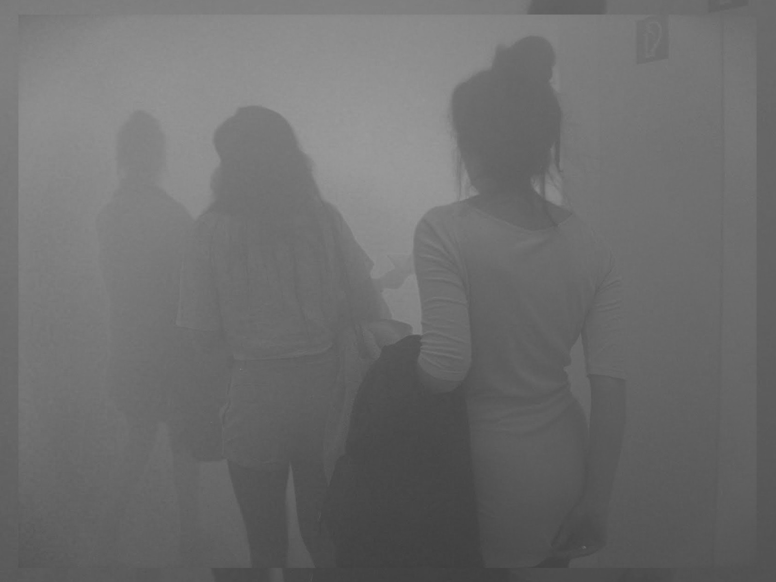 General 1600x1200 mist women monochrome