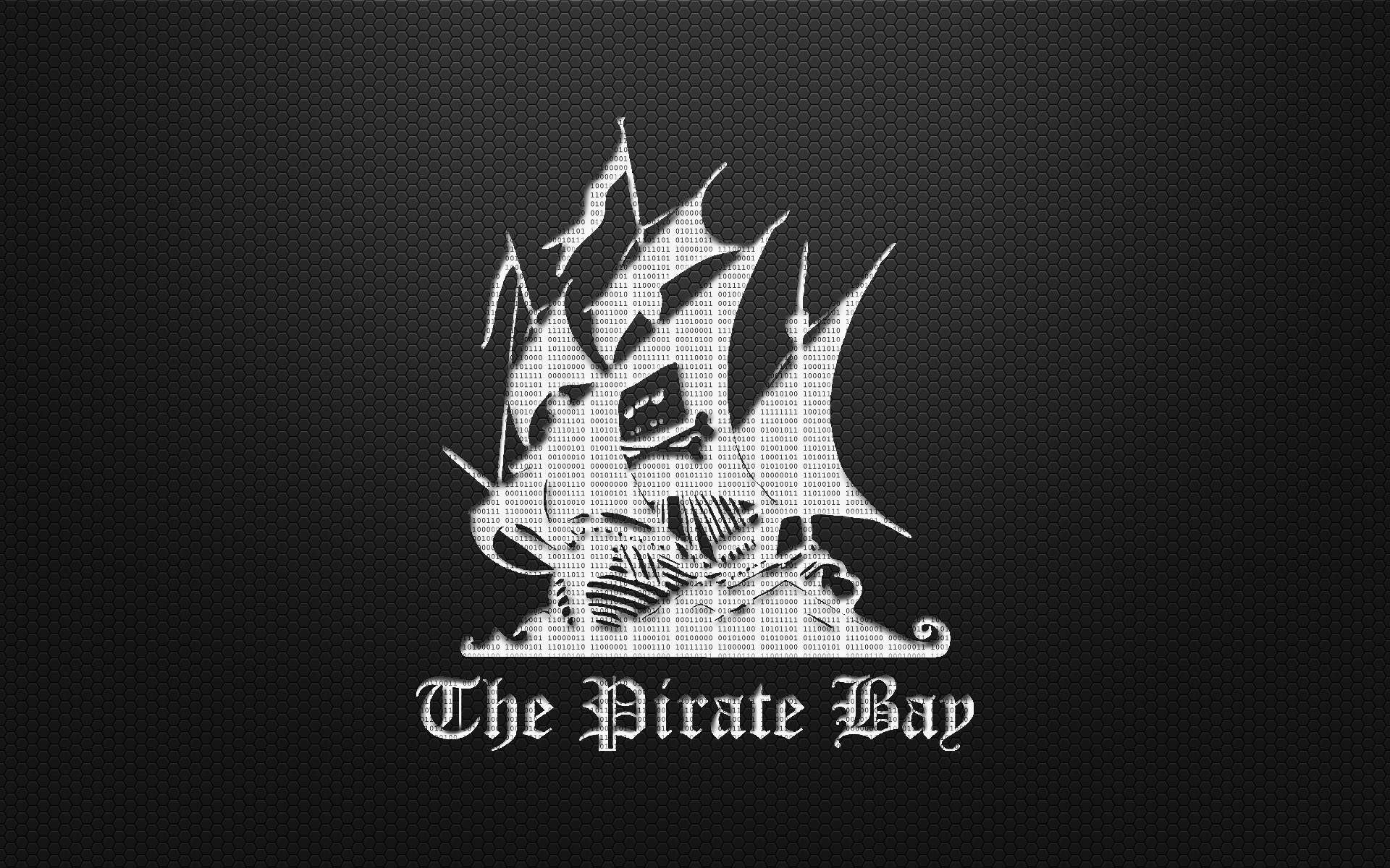 General 1920x1200 The Pirate Bay digital art black background monochrome ship rigging (ship) numbers texture