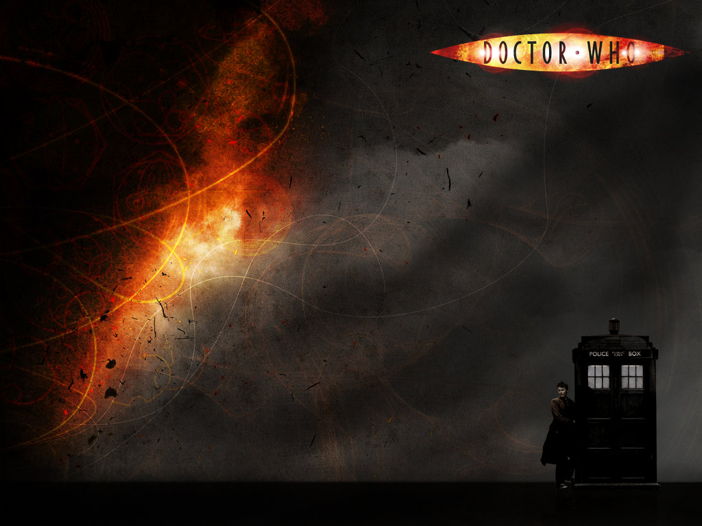 General 1024x768 Doctor Who TV series artwork science fiction