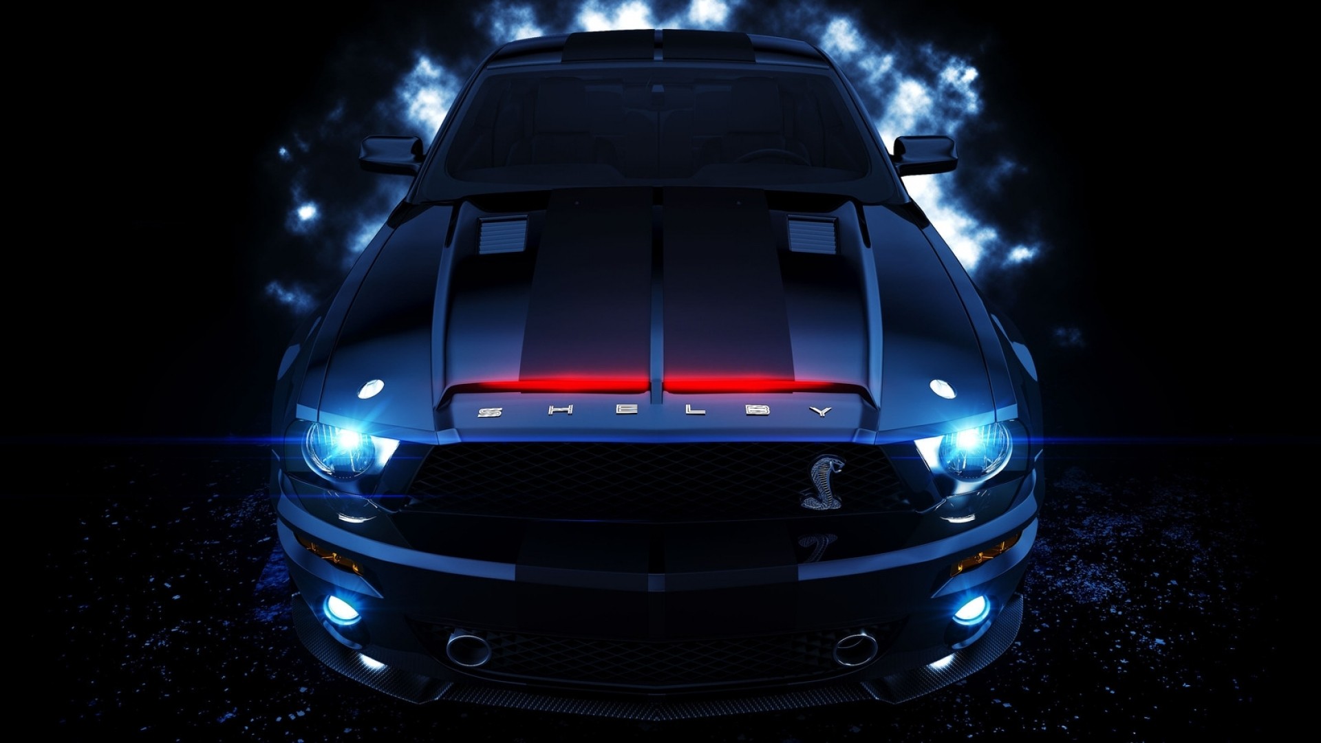 General 1920x1080 car vehicle Ford Shelby Ford Mustang Ford Mustang S-197 American cars muscle cars Ford Mustang Shelby