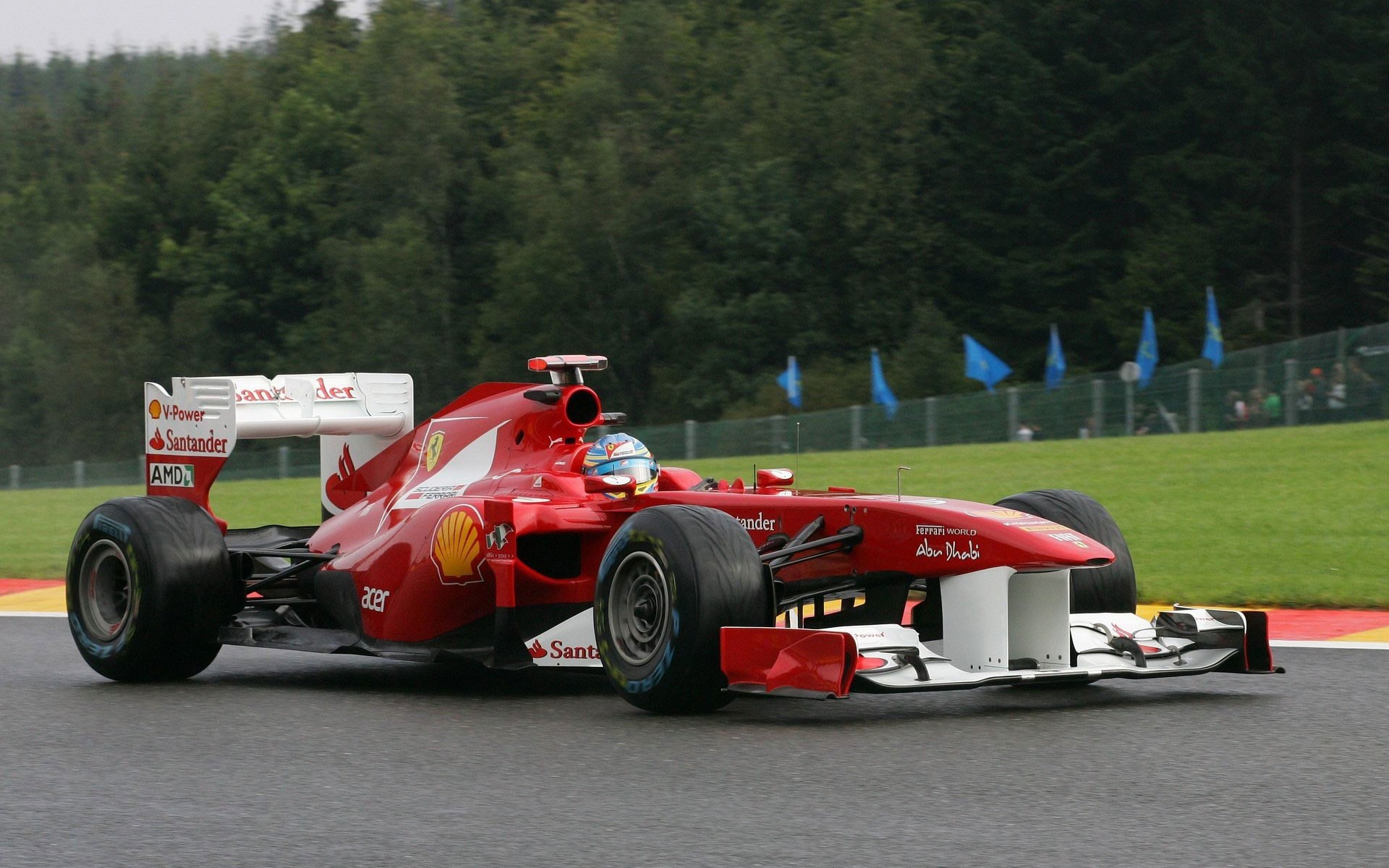 General 1920x1200 race cars car vehicle racing sport Formula 1 Ferrari motorsport red cars