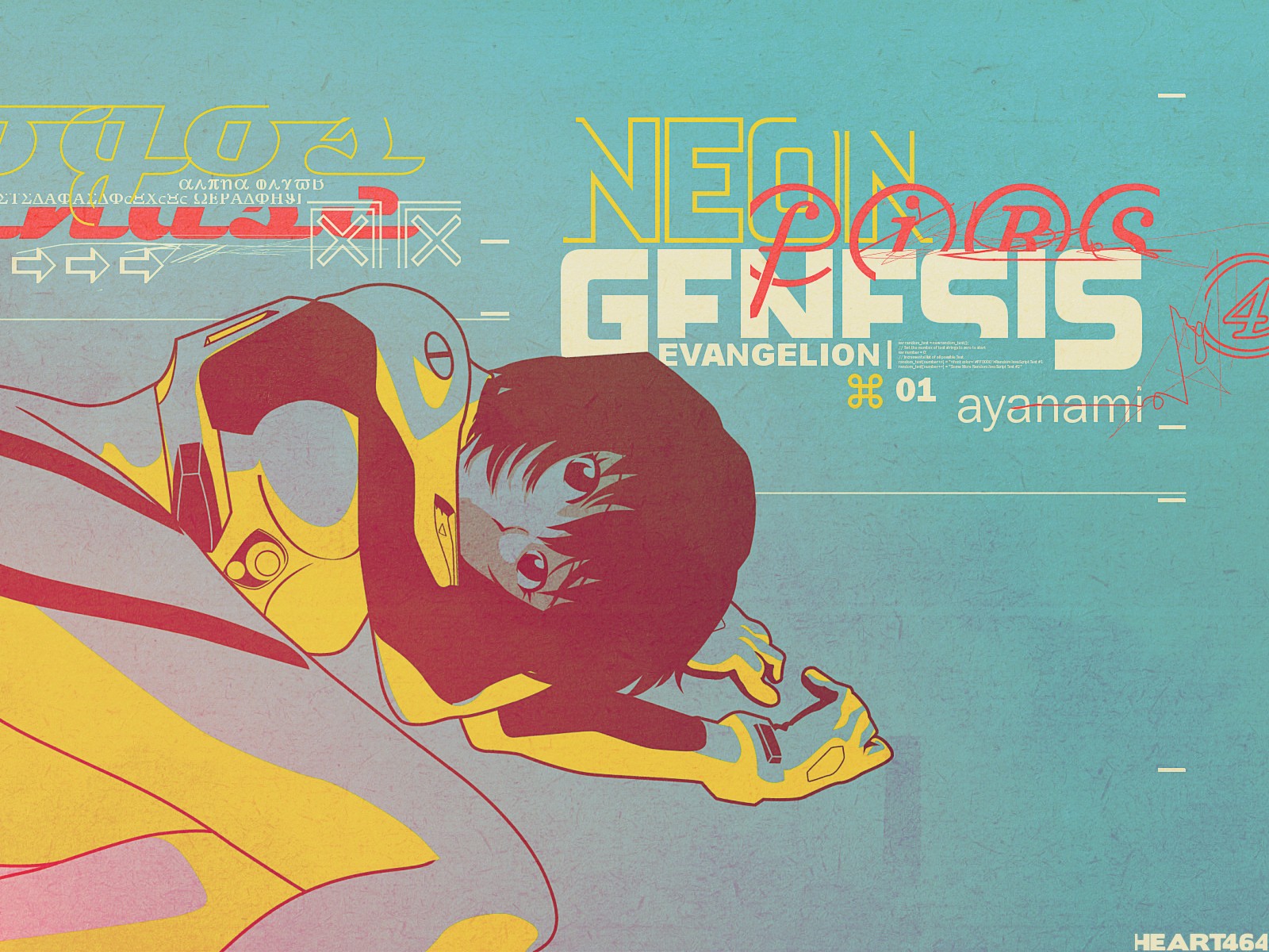 Anime 1600x1200 Neon Genesis Evangelion Ayanami Rei anime anime girls